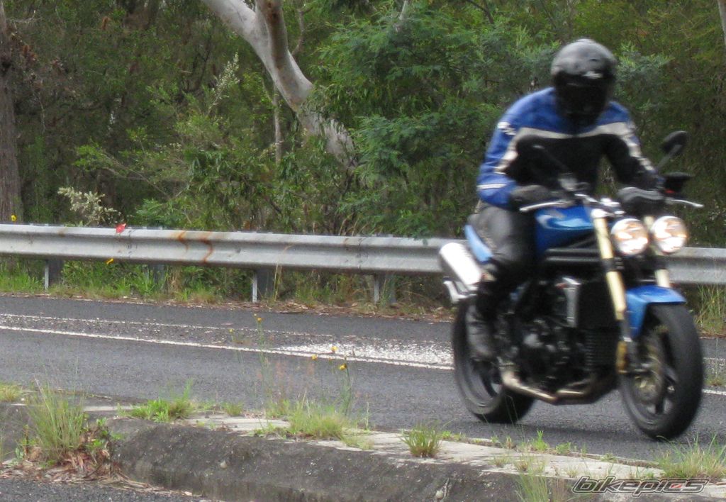 2006 TRIUMPH SPEED TRIPLE | Picture 1618170 motorcycle photo