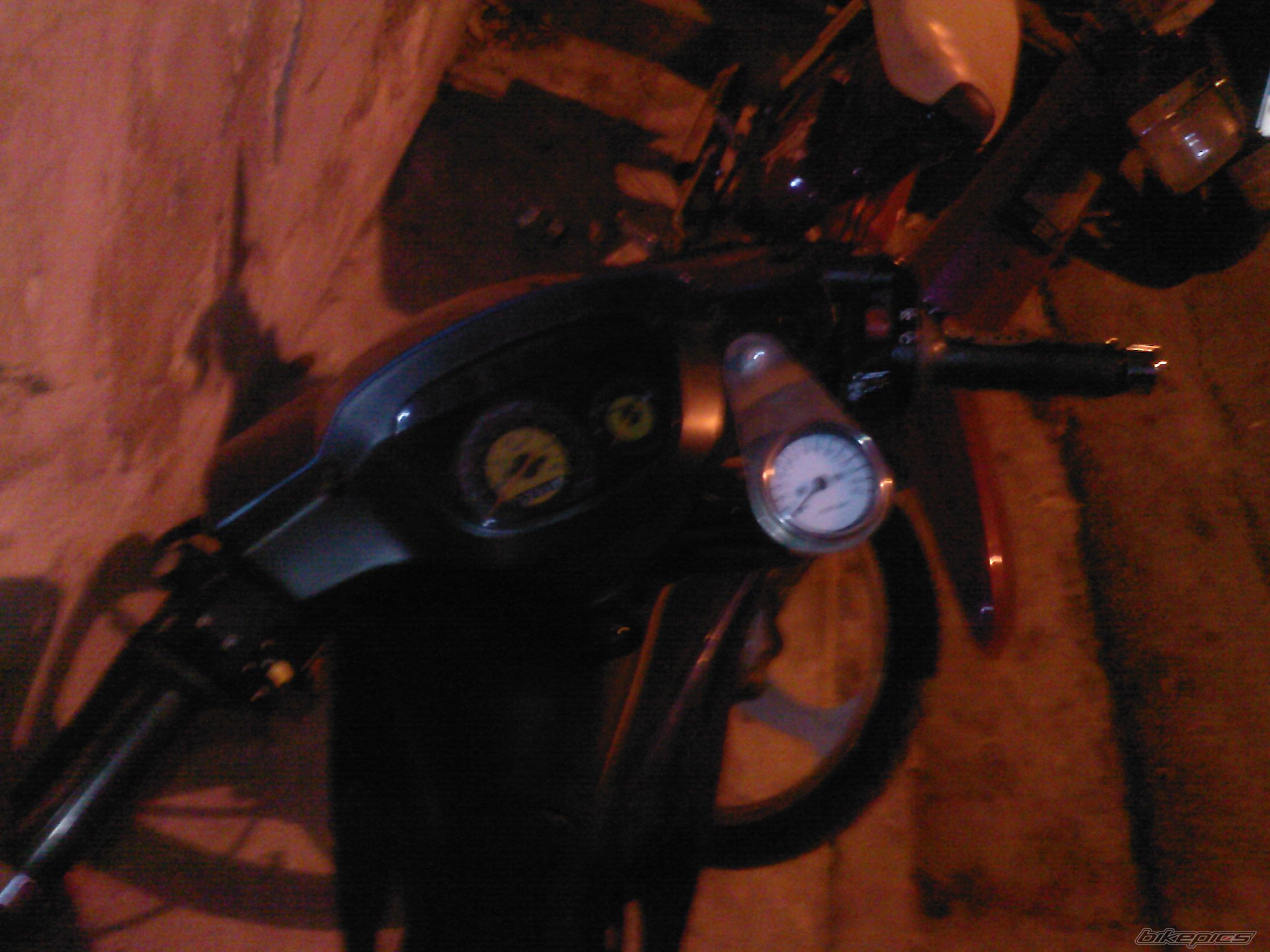 2006 MODENAS DYNAMIC 125 | Picture 1618245 motorcycle photo