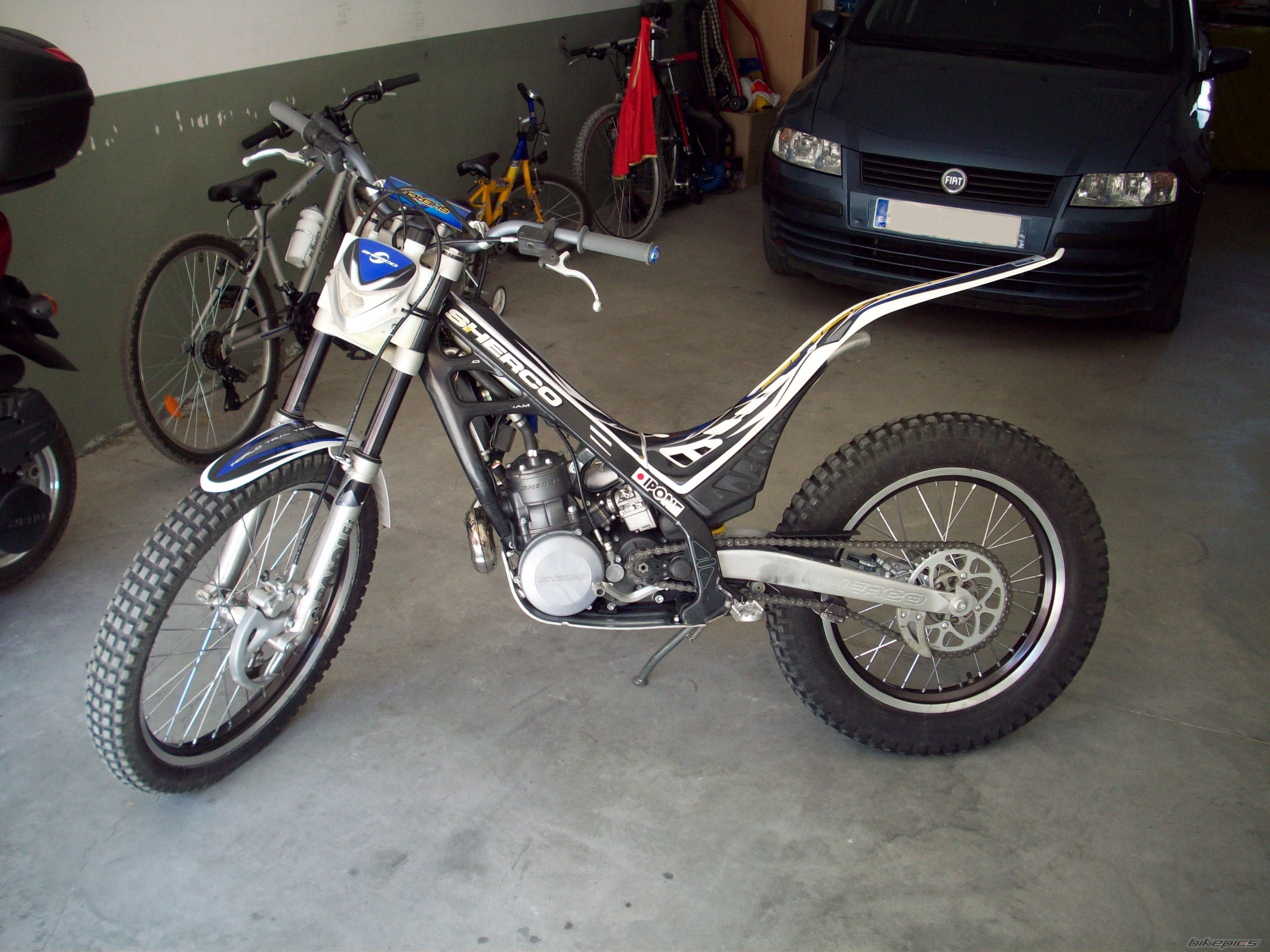 2006 SHERCO 2.5 | Picture 1618268 motorcycle photo