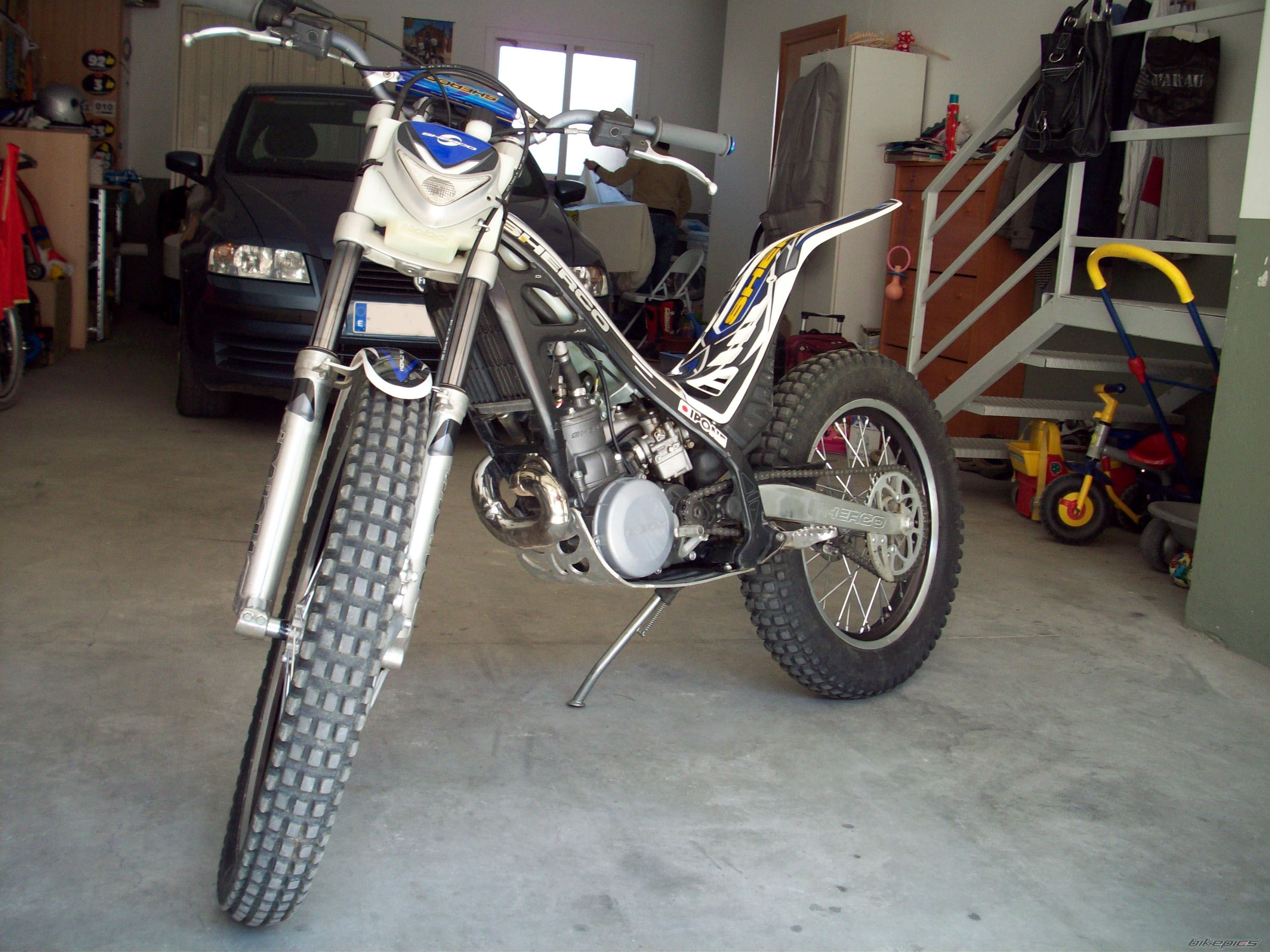 2006 SHERCO 2.5 | Picture 1618270 motorcycle photo