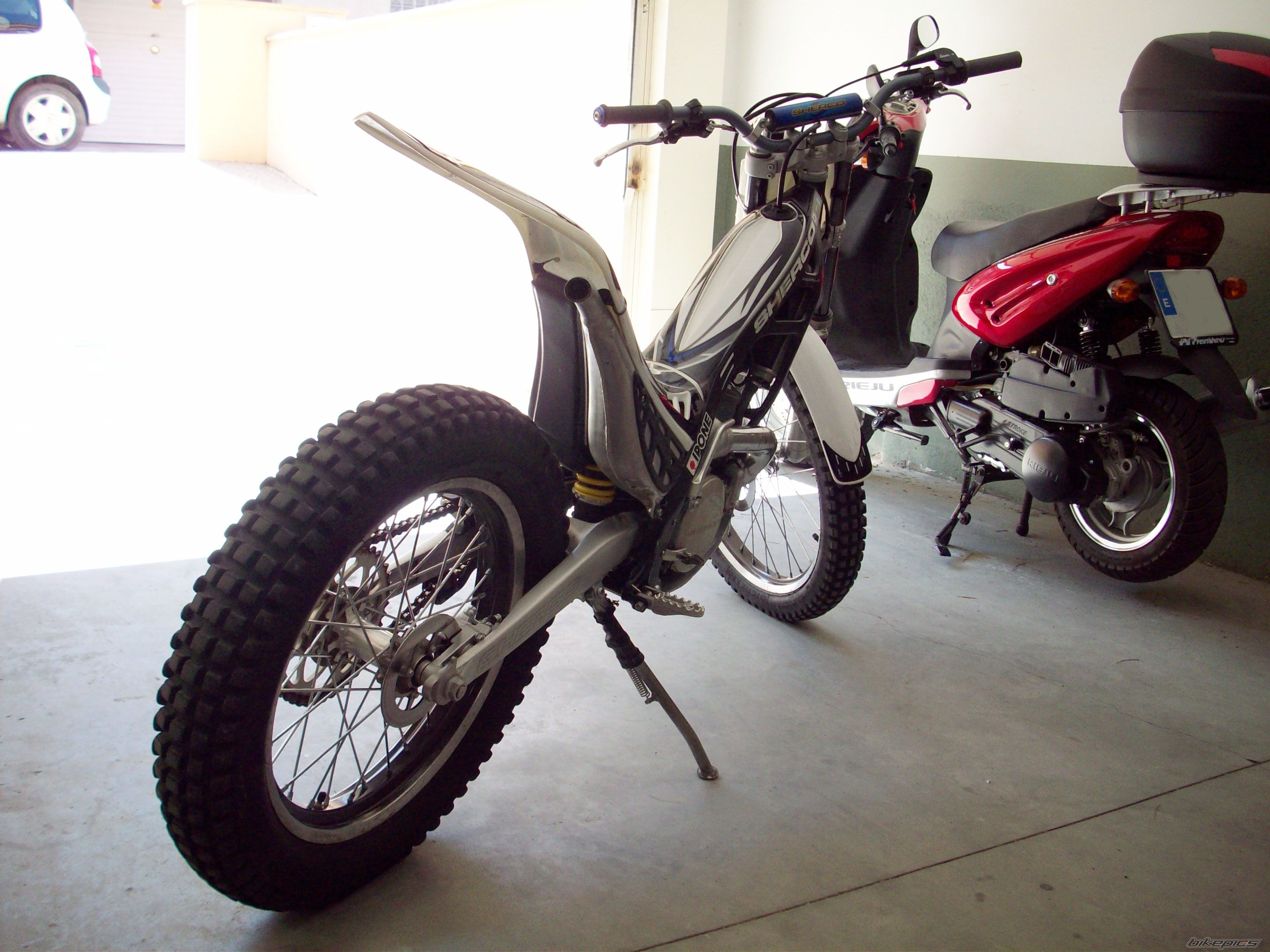 2006 SHERCO 2.5 | Picture 1618271 motorcycle photo