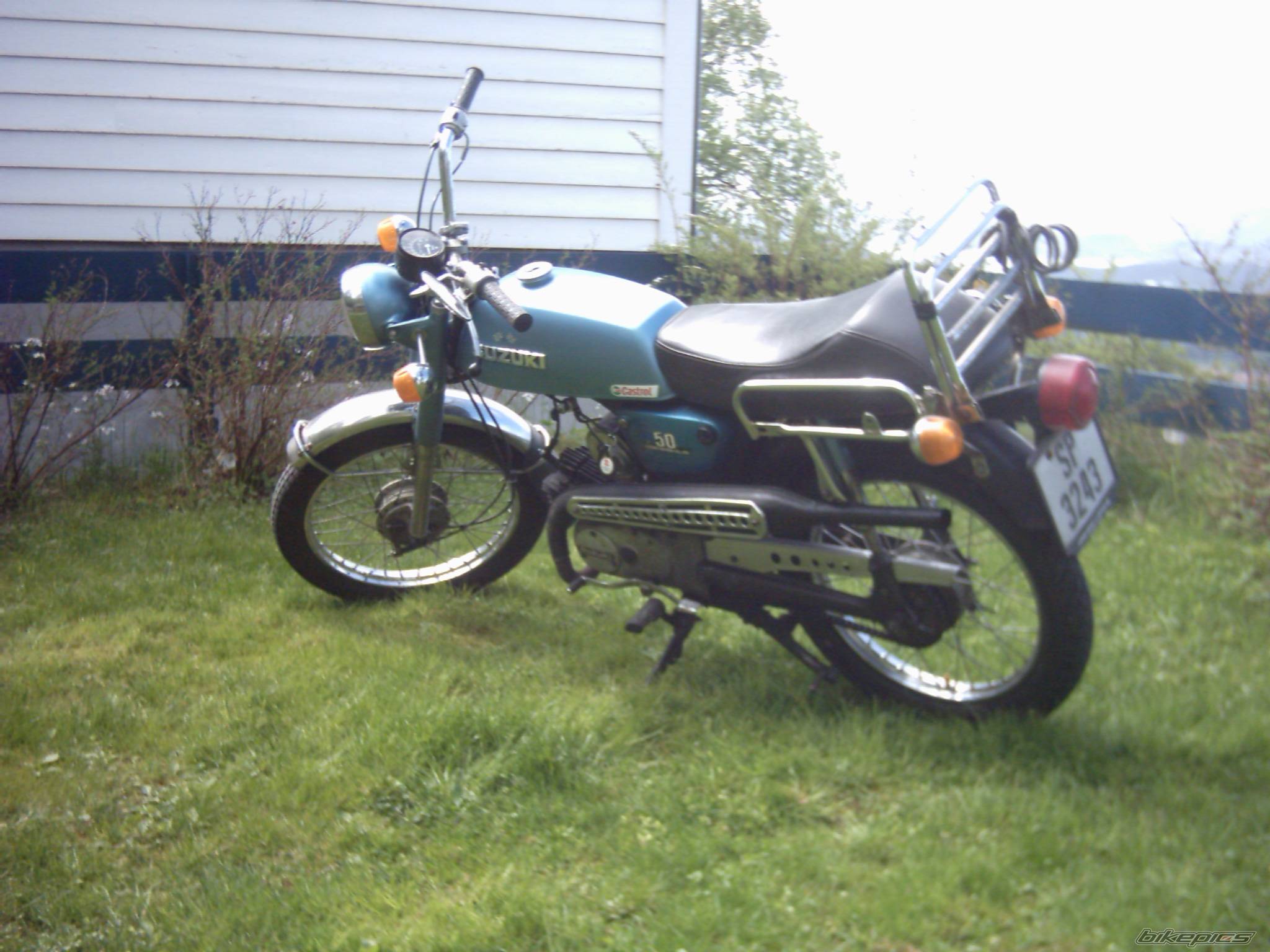 1976 SUZUKI PV 50 | Picture 161832 motorcycle photo