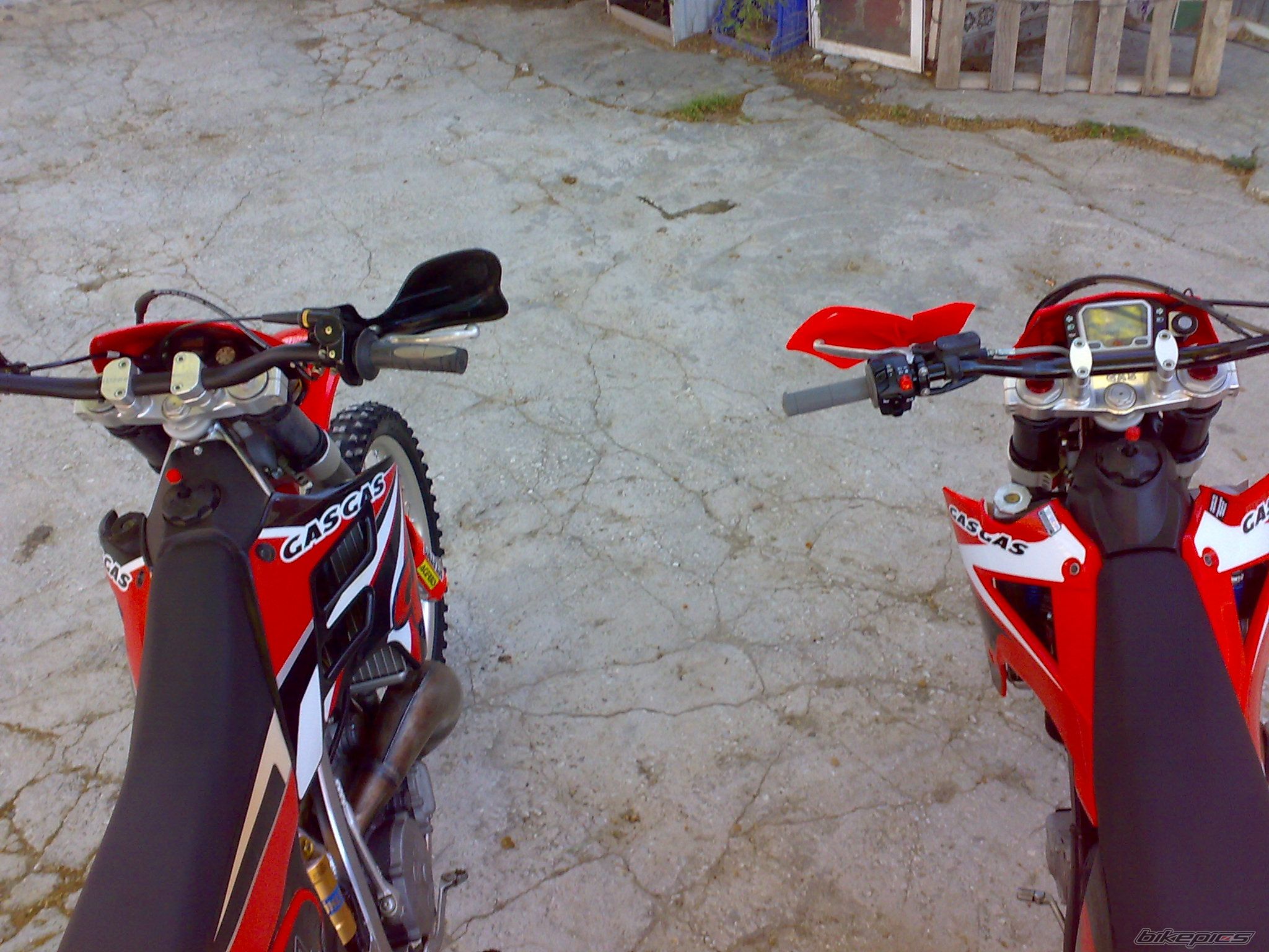2007 GAS GAS FSE 450 | Picture 1618324 motorcycle photo