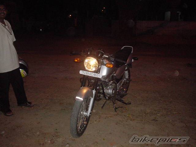2003 BAJAJ PULSAR 180 | Picture 161855 motorcycle photo
