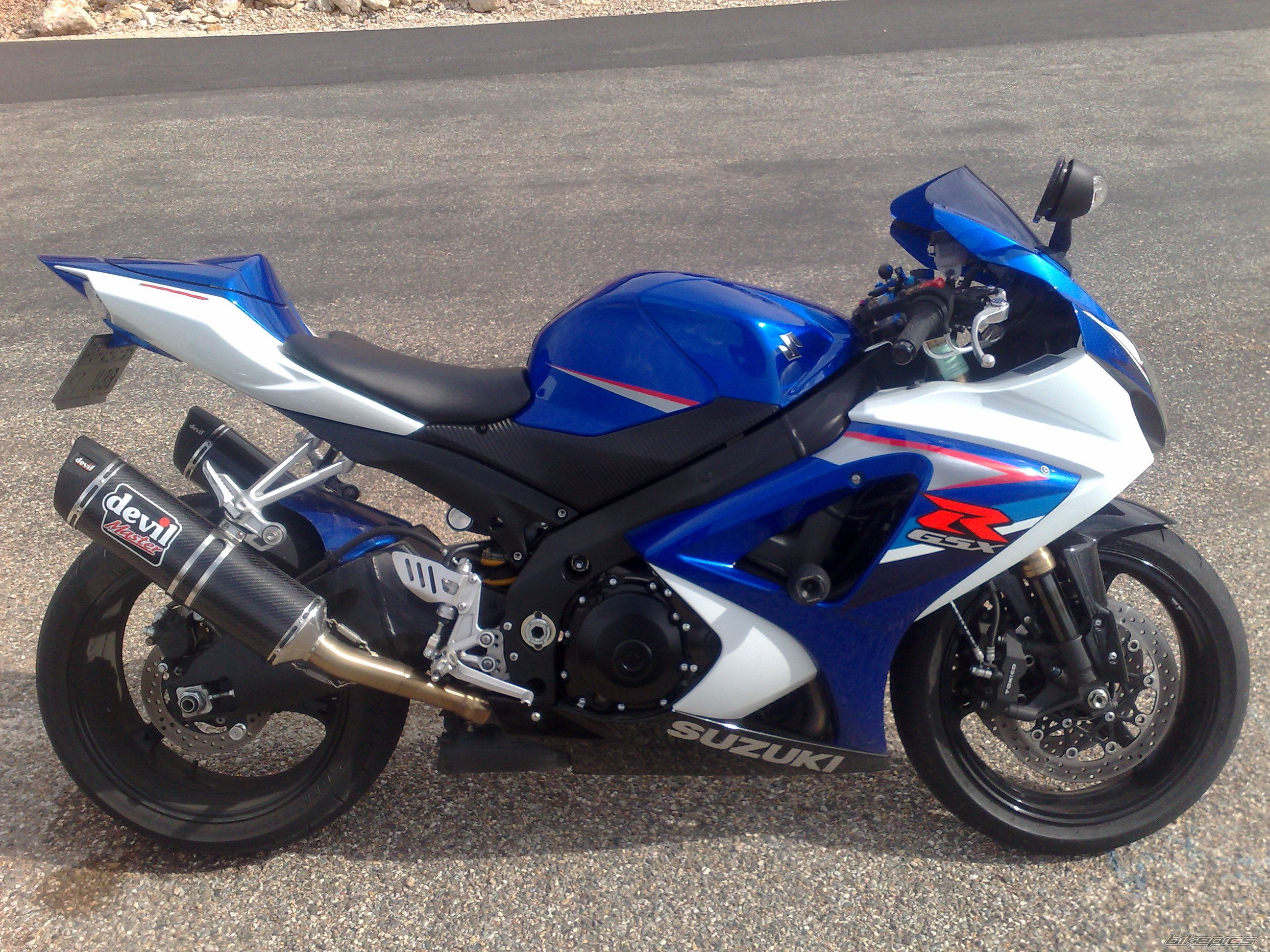 2007 SUZUKI GSX R 1000 | Picture 1618660 motorcycle photo