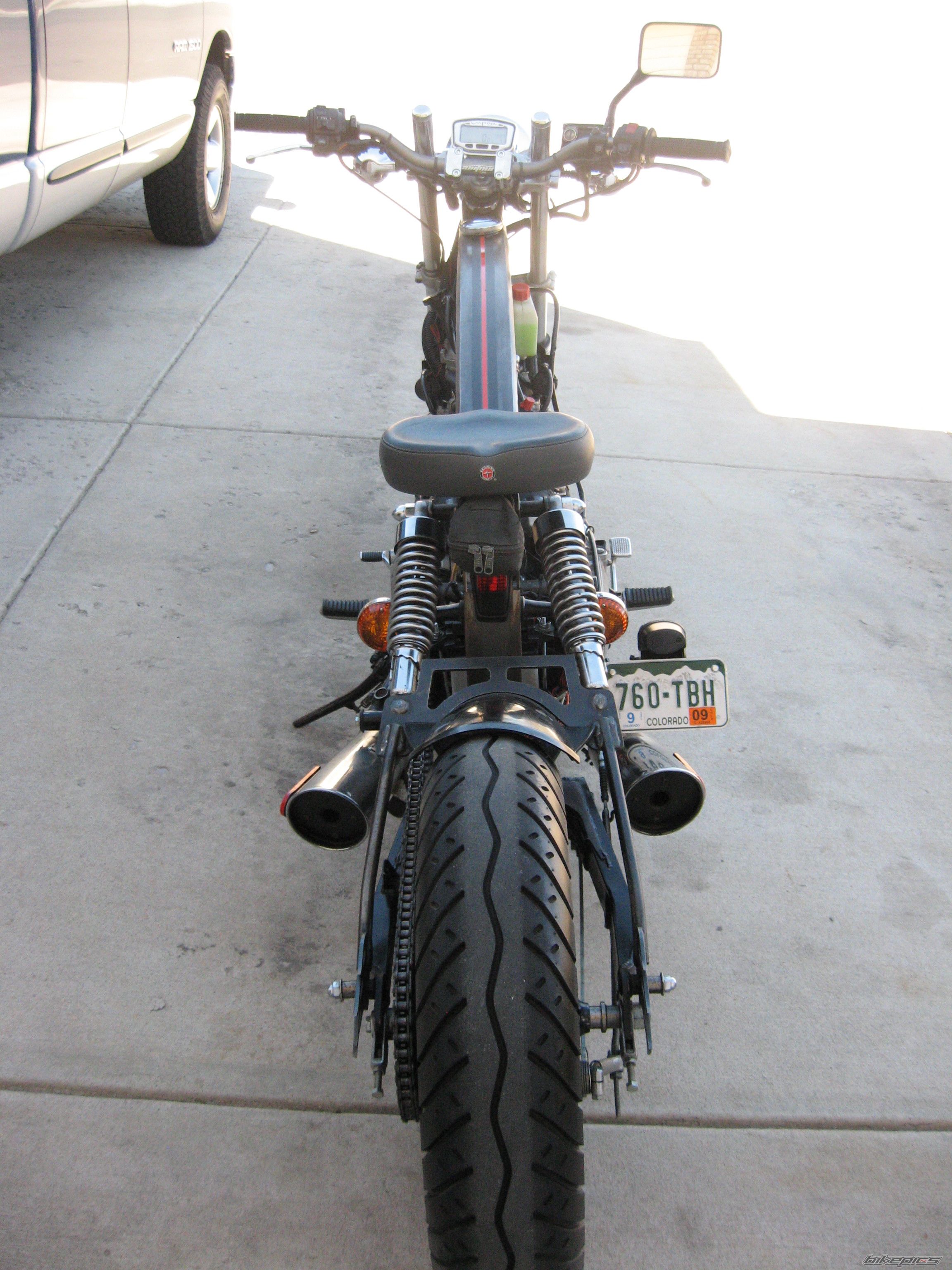 1986 KAWASAKI EN 450 | Picture 1618663 motorcycle photo
