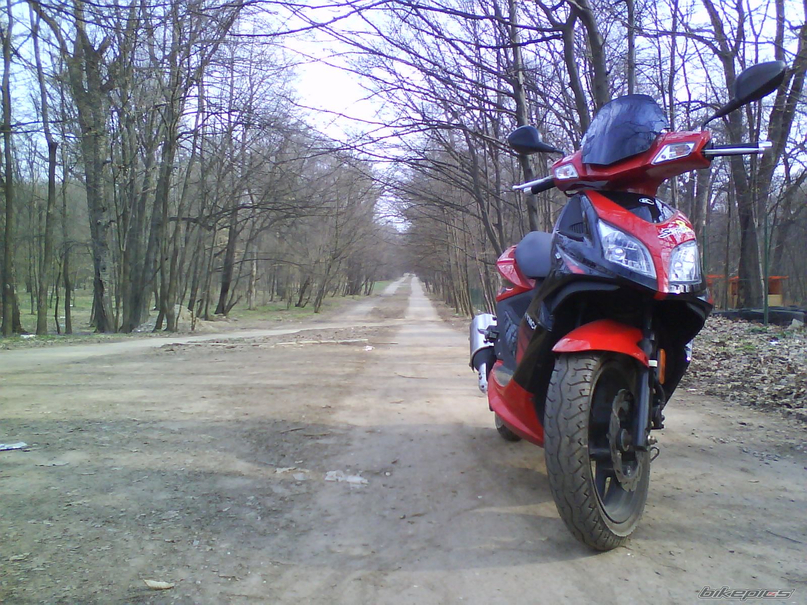 2007 KYMCO SUPER 8 | Picture 1618664 motorcycle photo