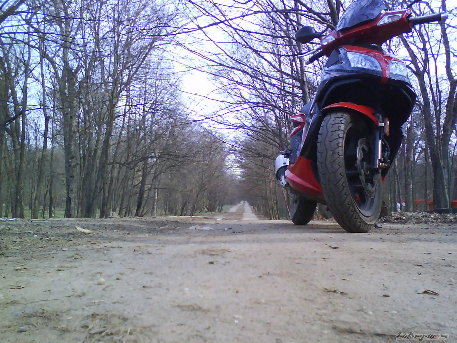 2007 KYMCO SUPER 8 | Picture 1618667 motorcycle photo