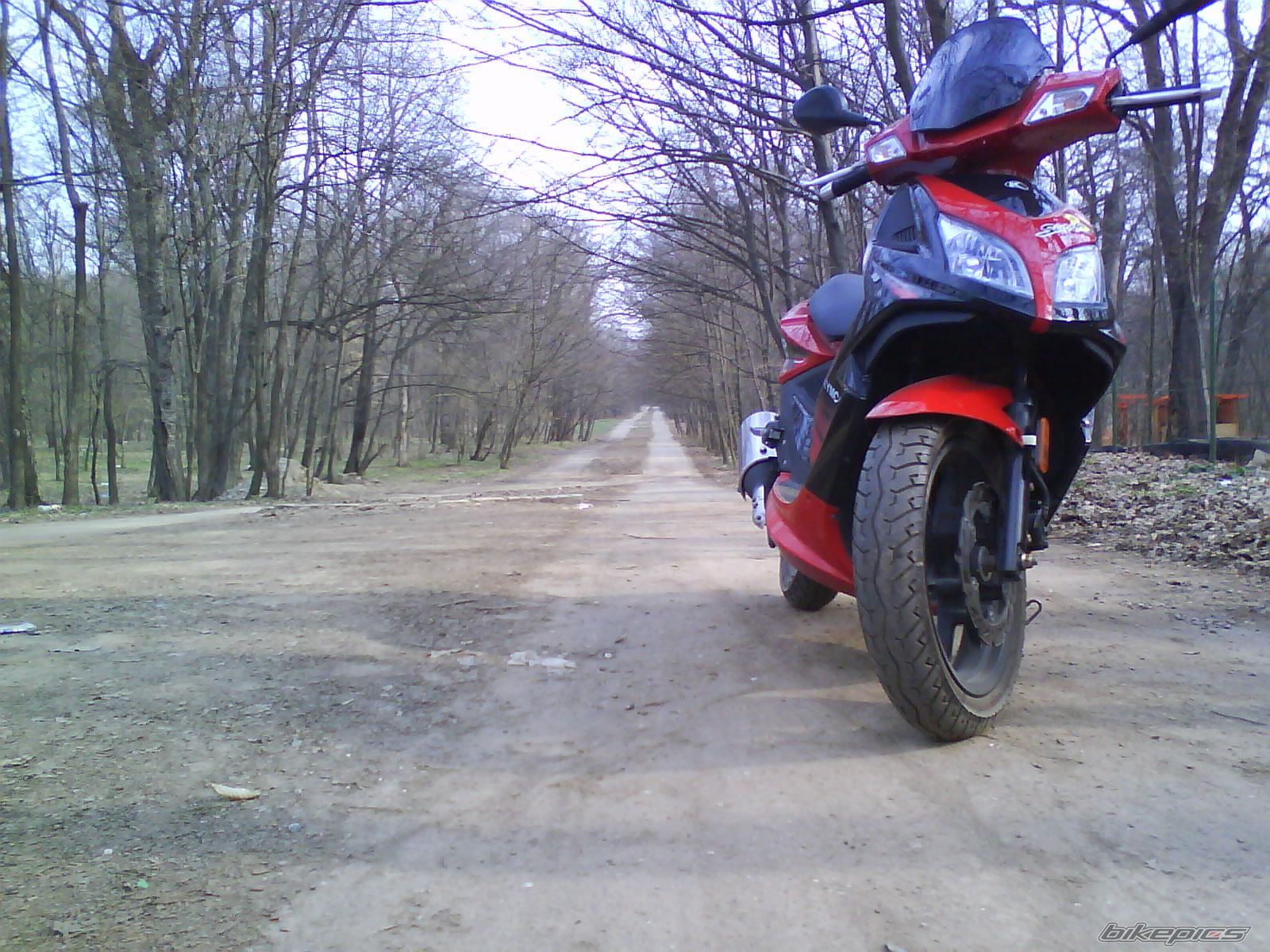 2007 KYMCO SUPER 8 | Picture 1618669 motorcycle photo