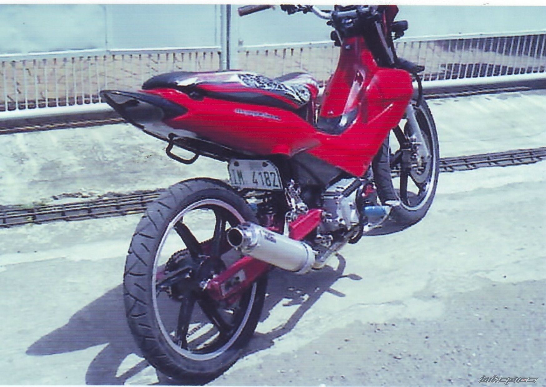 2009 HONDA XRM 110 | Picture 1618672 motorcycle photo