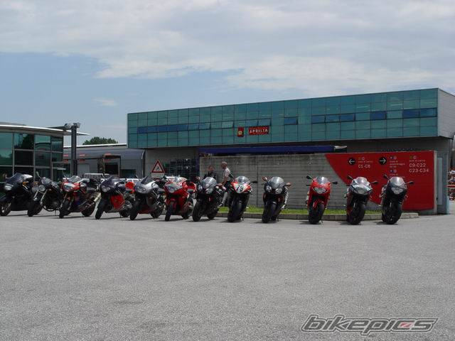 2002 APRILIA RSV 1000 MILLE | Picture 161868 motorcycle photo