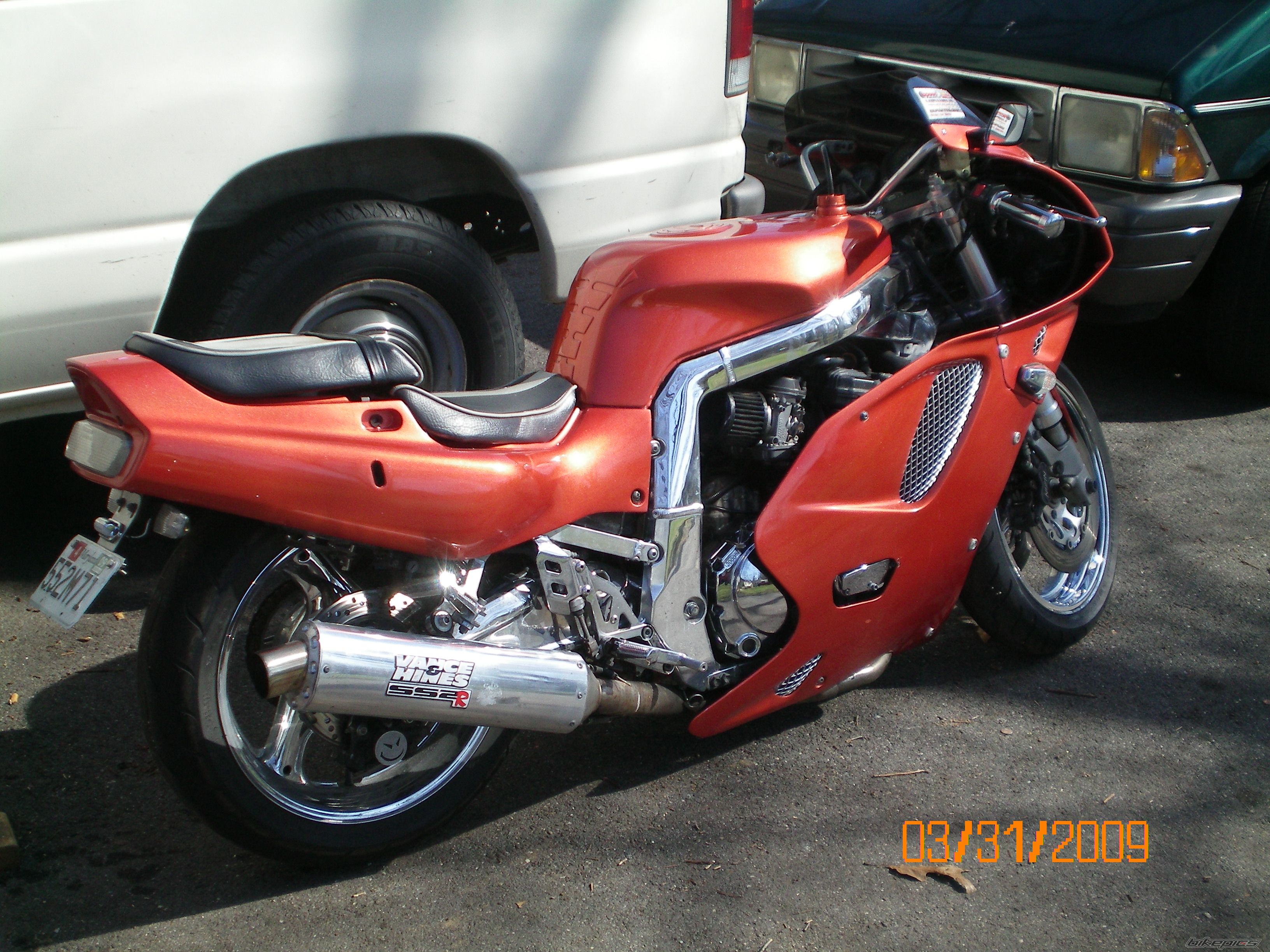 1993 SUZUKI GSX R 750 | Picture 1618720 motorcycle photo