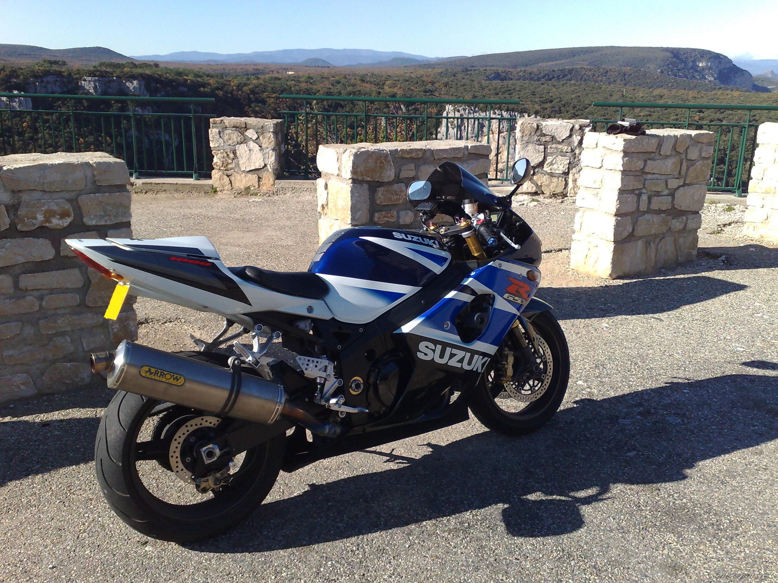 2003 SUZUKI GSX R 1000 | Picture 1618747 motorcycle photo