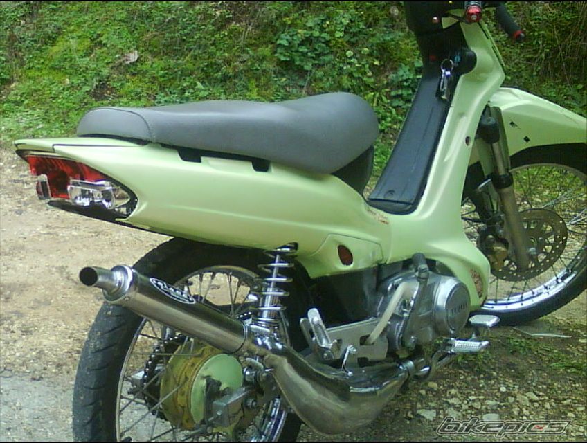 2009 YAMAHA F1 ZR | Picture 1618754 motorcycle photo
