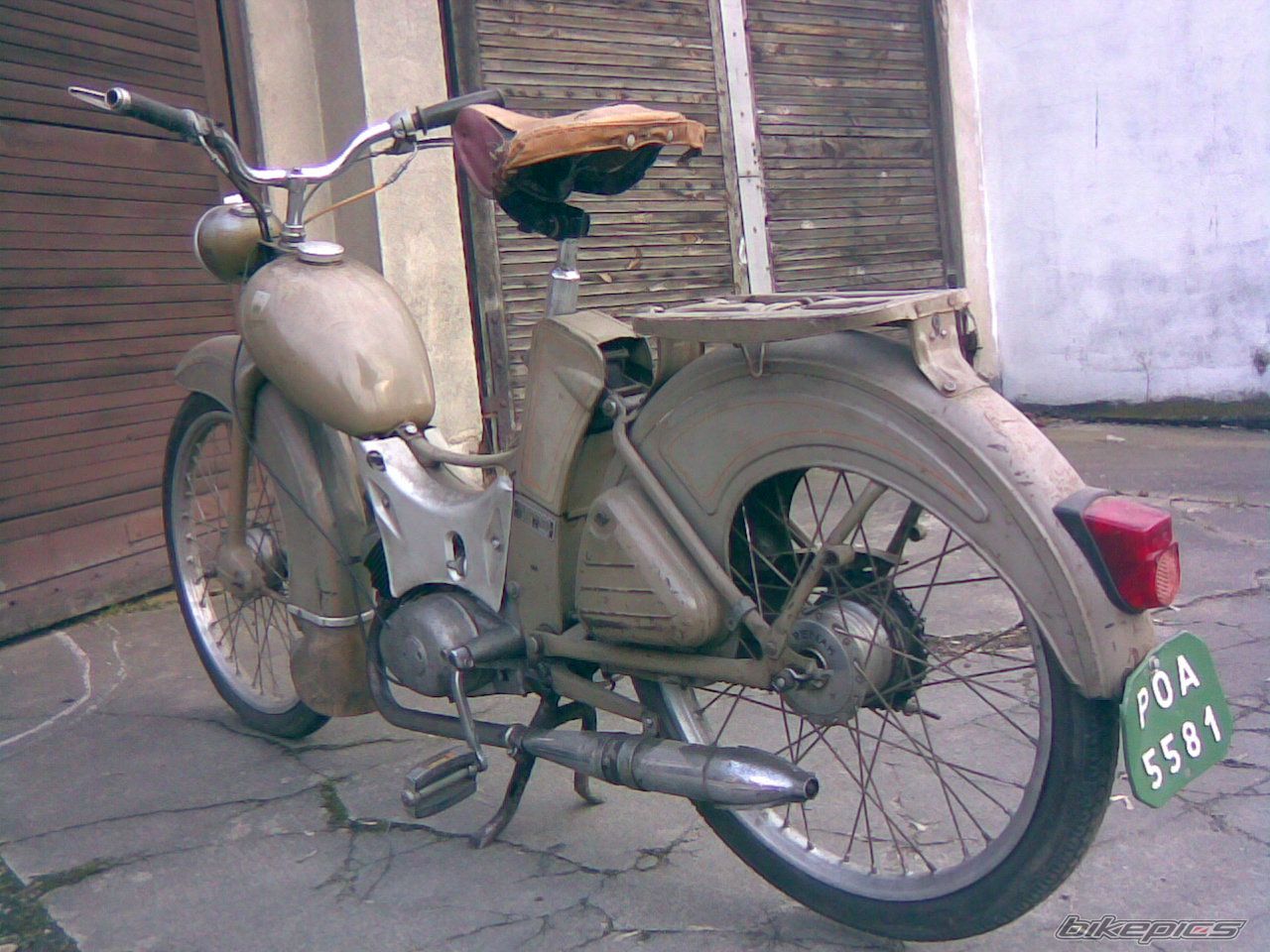 1959 SIMSON SR 2 | Picture 1618794 motorcycle photo