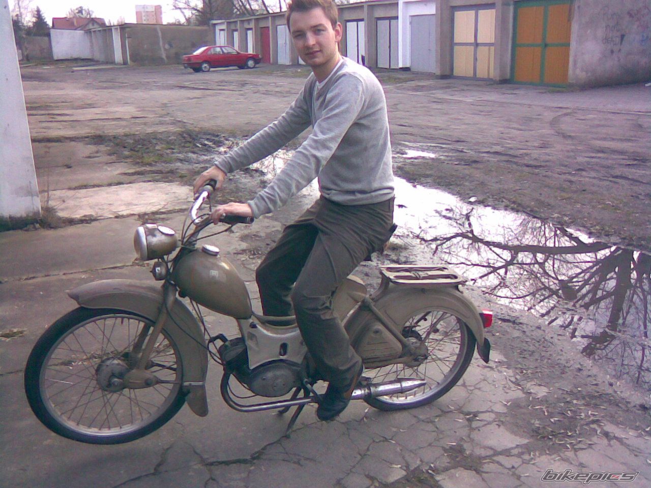 1959 SIMSON SR 2 | Picture 1618797 motorcycle photo