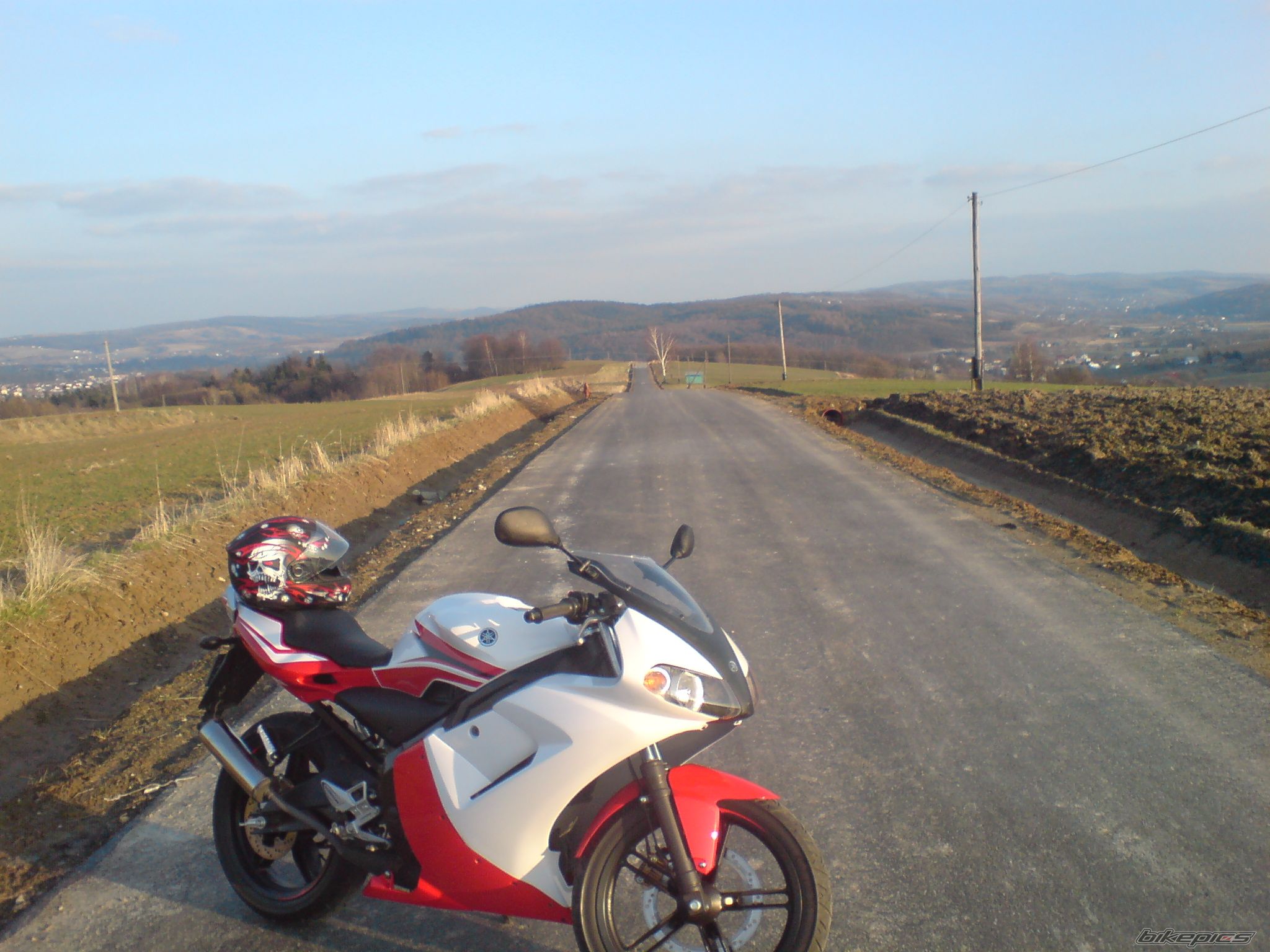 2008 YAMAHA TZR 50 | Picture 1618891 motorcycle photo