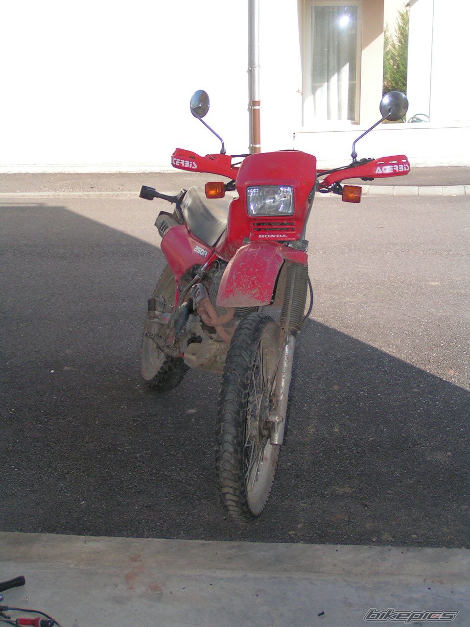 1986 HONDA XL 250 | Picture 1618894 motorcycle photo