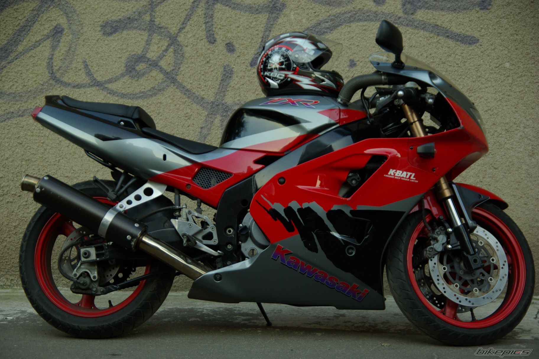 1993 KAWASAKI ZXR 400 | Picture 1618896 motorcycle photo