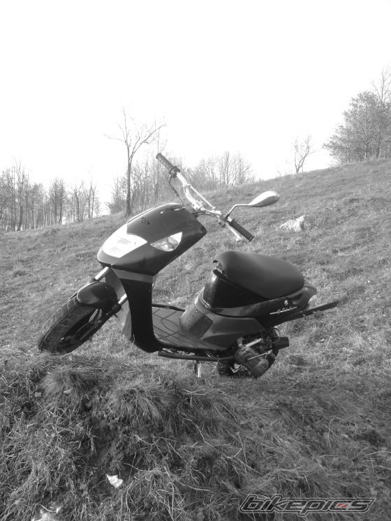 2004 DAELIM TAPO 50 | Picture 1618924 motorcycle photo