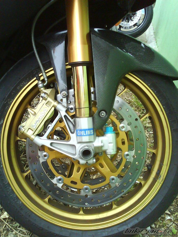 2003 APRILIA RSV 1000R MILLE | Picture 1618928 motorcycle photo