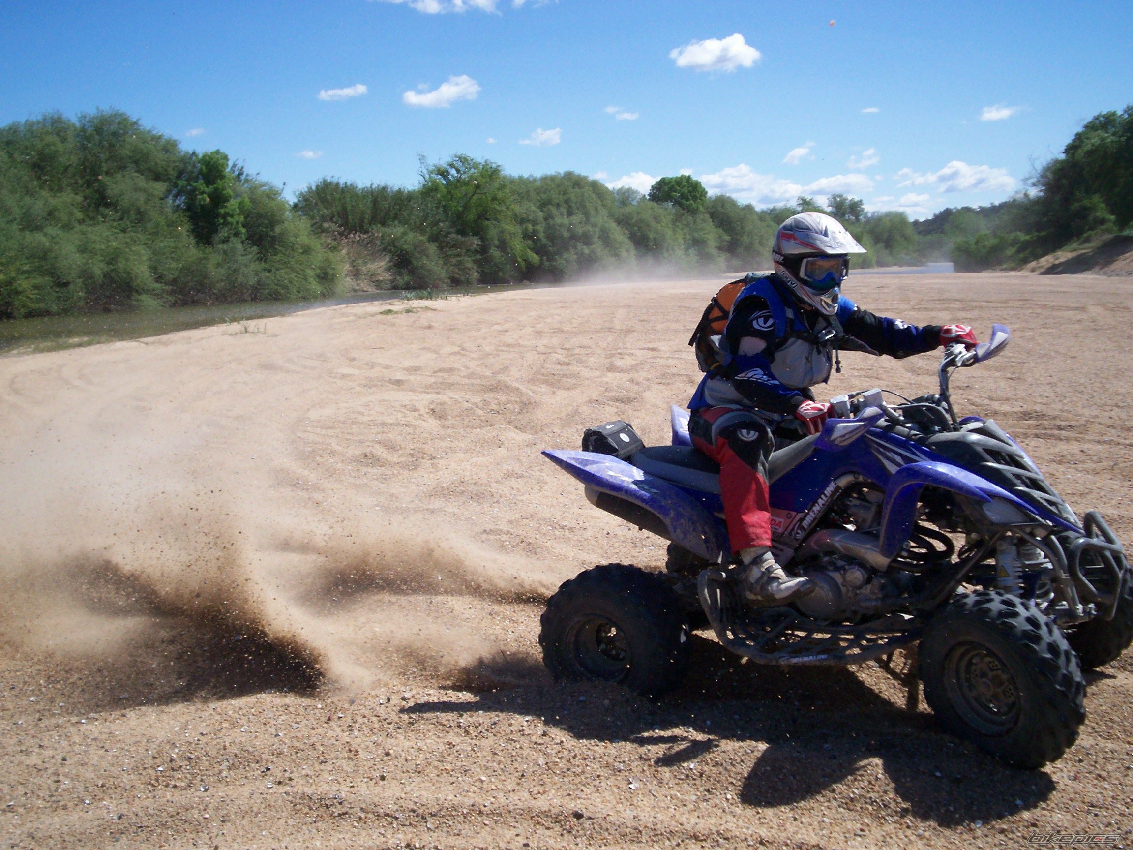 2009 YAMAHA RAPTOR 700R | Picture 1618981 motorcycle photo
