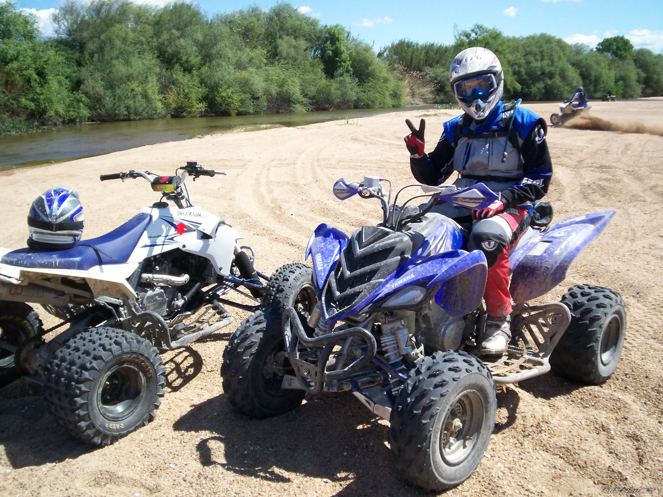 2009 YAMAHA RAPTOR 700R | Picture 1618982 motorcycle photo
