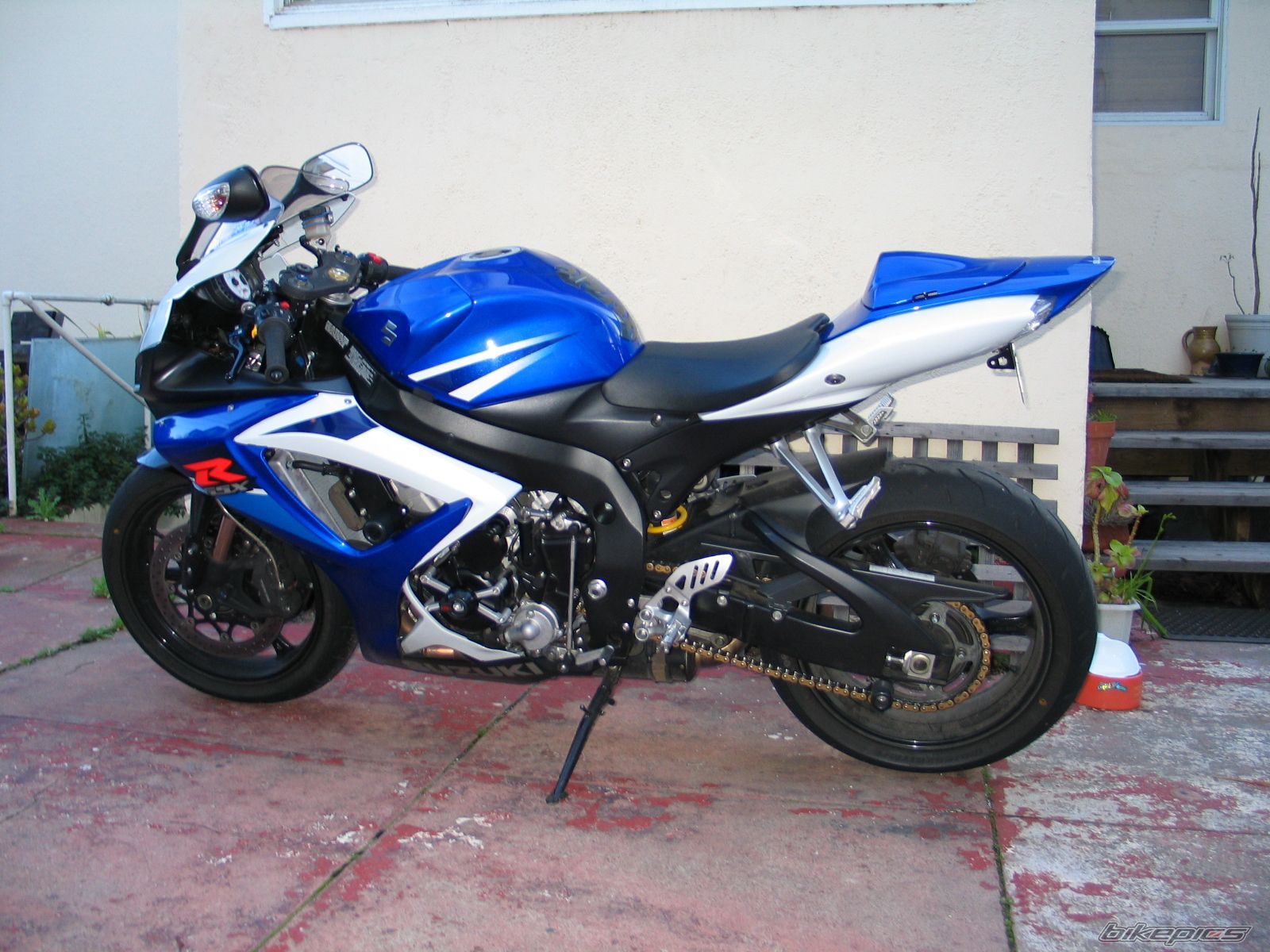 2007 SUZUKI GSX R 750 | Picture 1618983 motorcycle photo