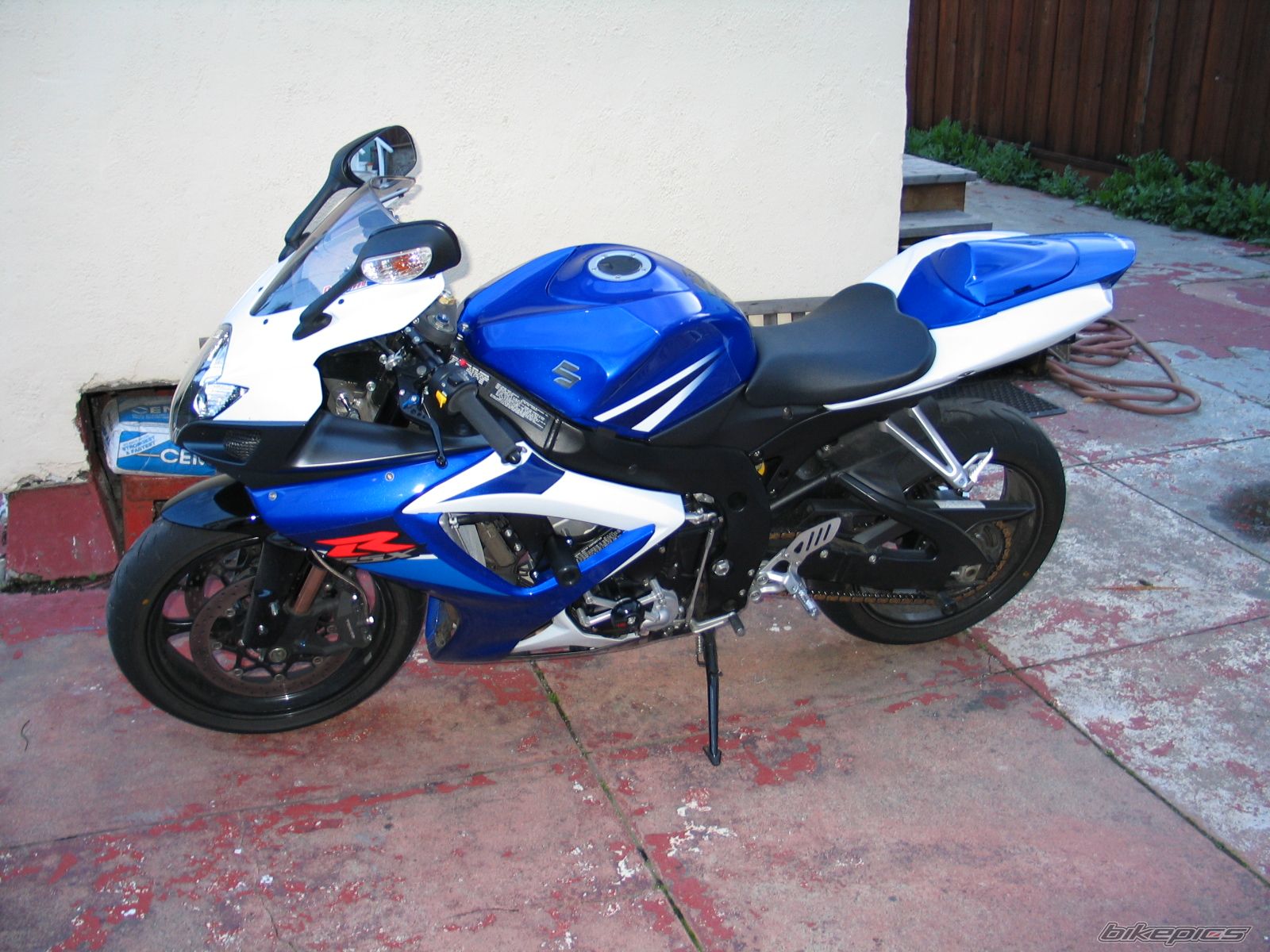 2007 SUZUKI GSX R 750 | Picture 1618984 motorcycle photo