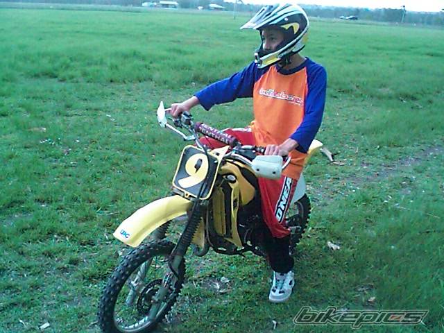 1994 SUZUKI RM 80 | Picture 16190 motorcycle photo