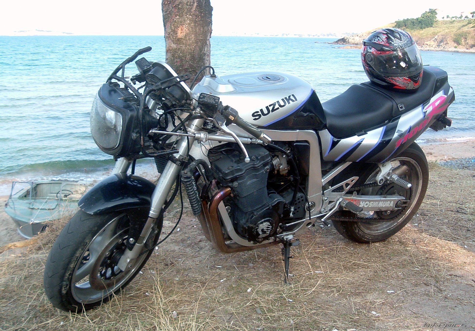 1992 SUZUKI GSX R 1100 | Picture 1619006 motorcycle photo