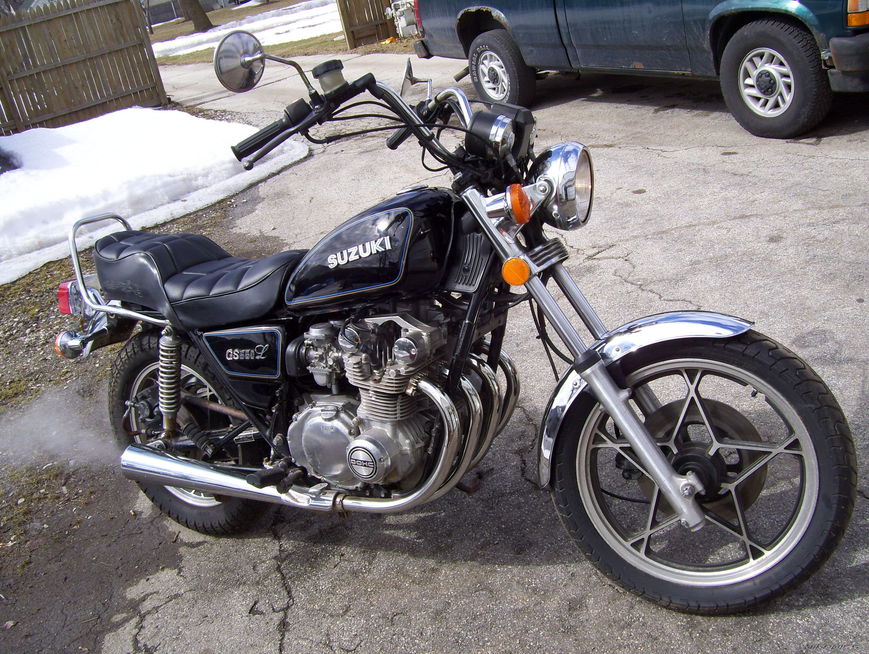 1980 SUZUKI GS 550 LD | Picture 1619107 motorcycle photo