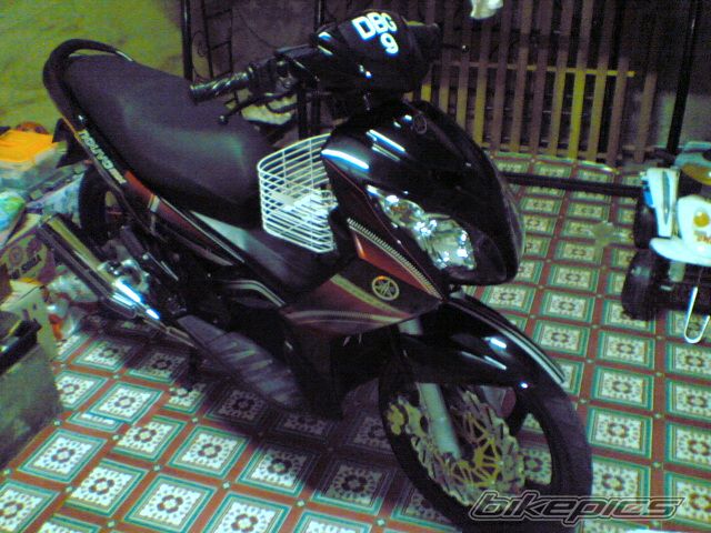 2009 YAMAHA AT 115 NOUVO | Picture 1619112 motorcycle photo