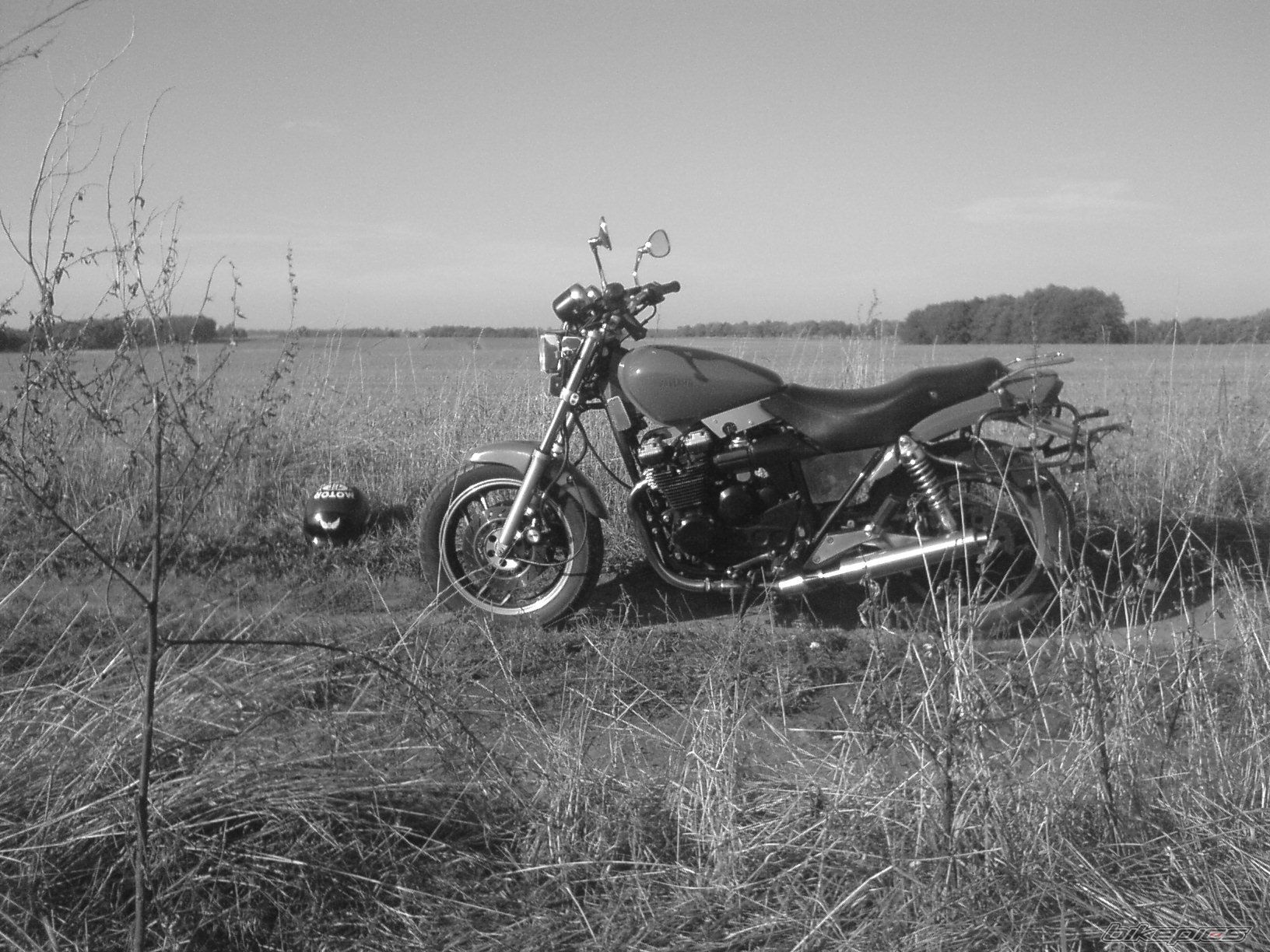 1986 YAMAHA YX 600 | Picture 1619213 motorcycle photo