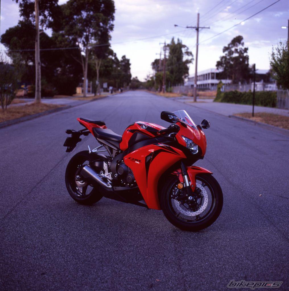 2008 HONDA CBR 1000  RR | Picture 1619261 motorcycle photo