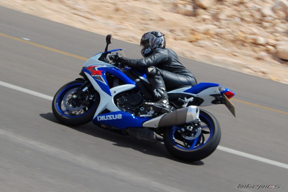 2008 SUZUKI GSX R 750 | Picture 1619262 motorcycle photo