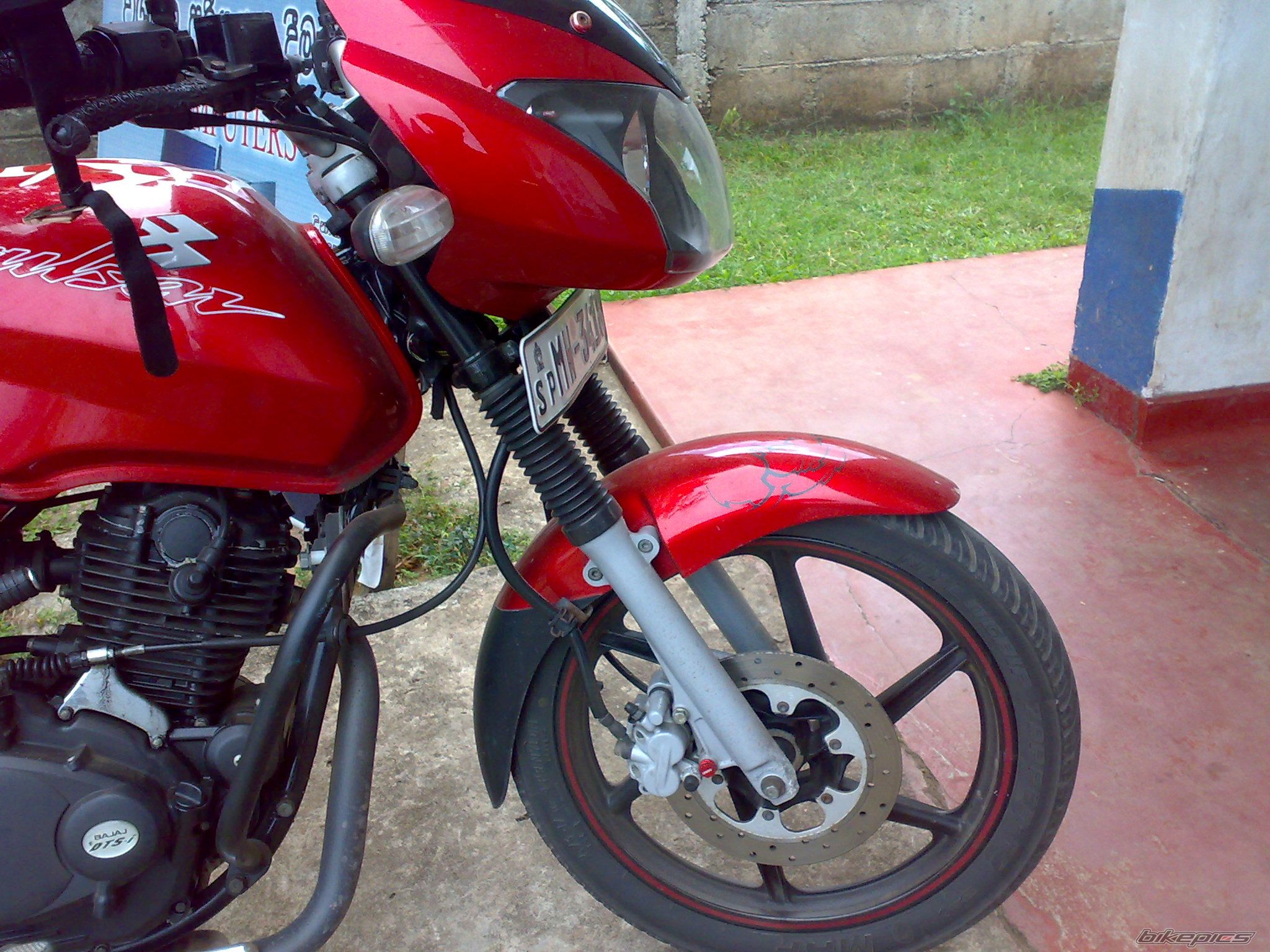 2006 BAJAJ PULSAR 180 | Picture 1619304 motorcycle photo
