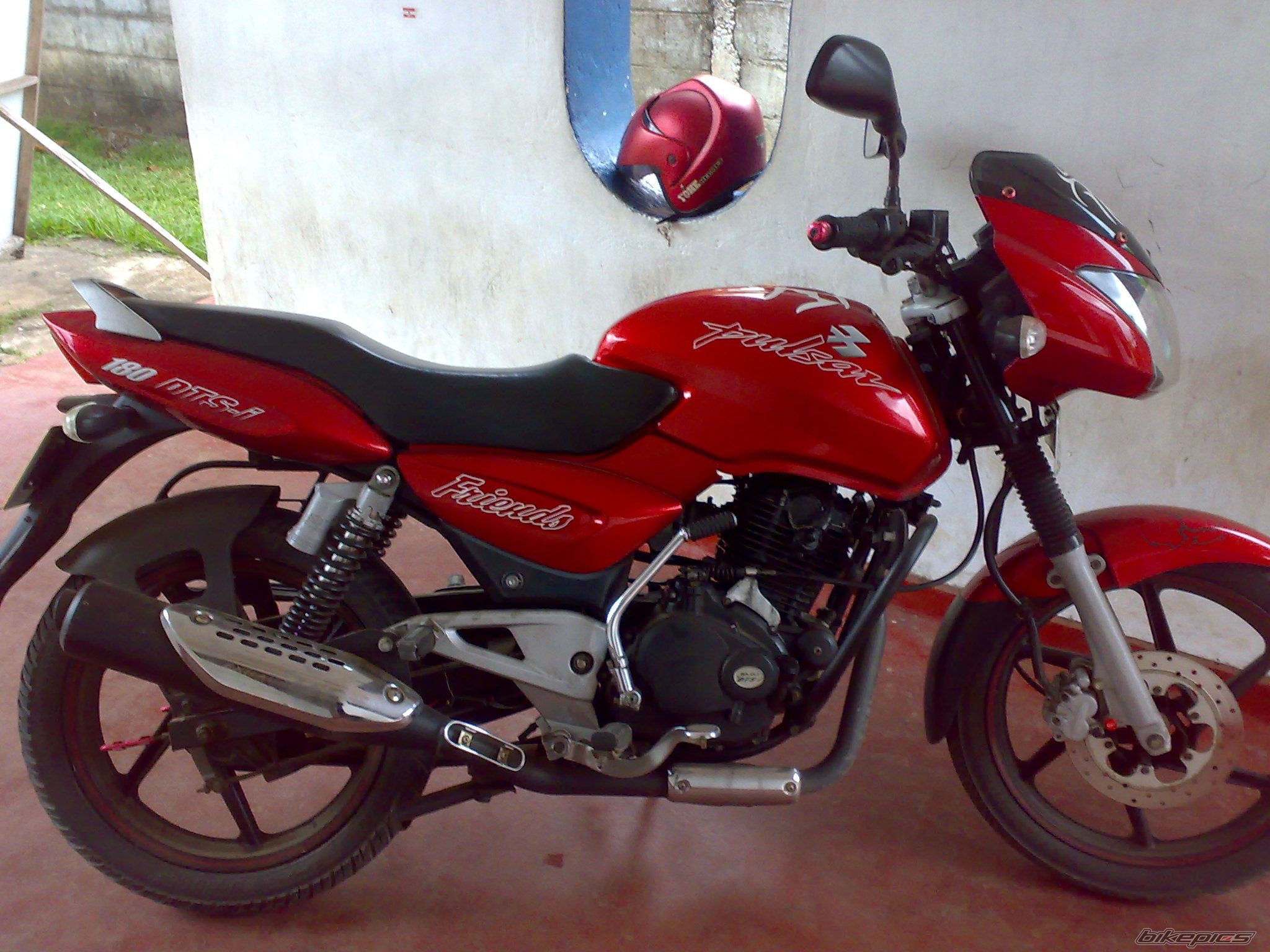 2006 BAJAJ PULSAR 180 | Picture 1619305 motorcycle photo