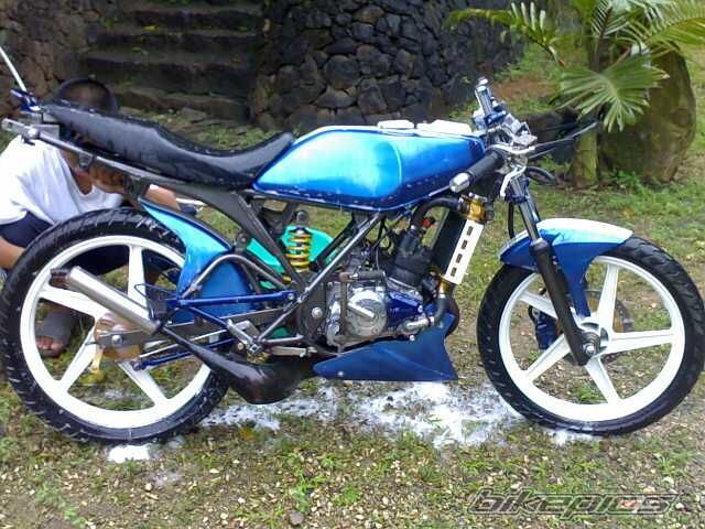 1994 KAWASAKI AR 80 | Picture 1619332 motorcycle photo