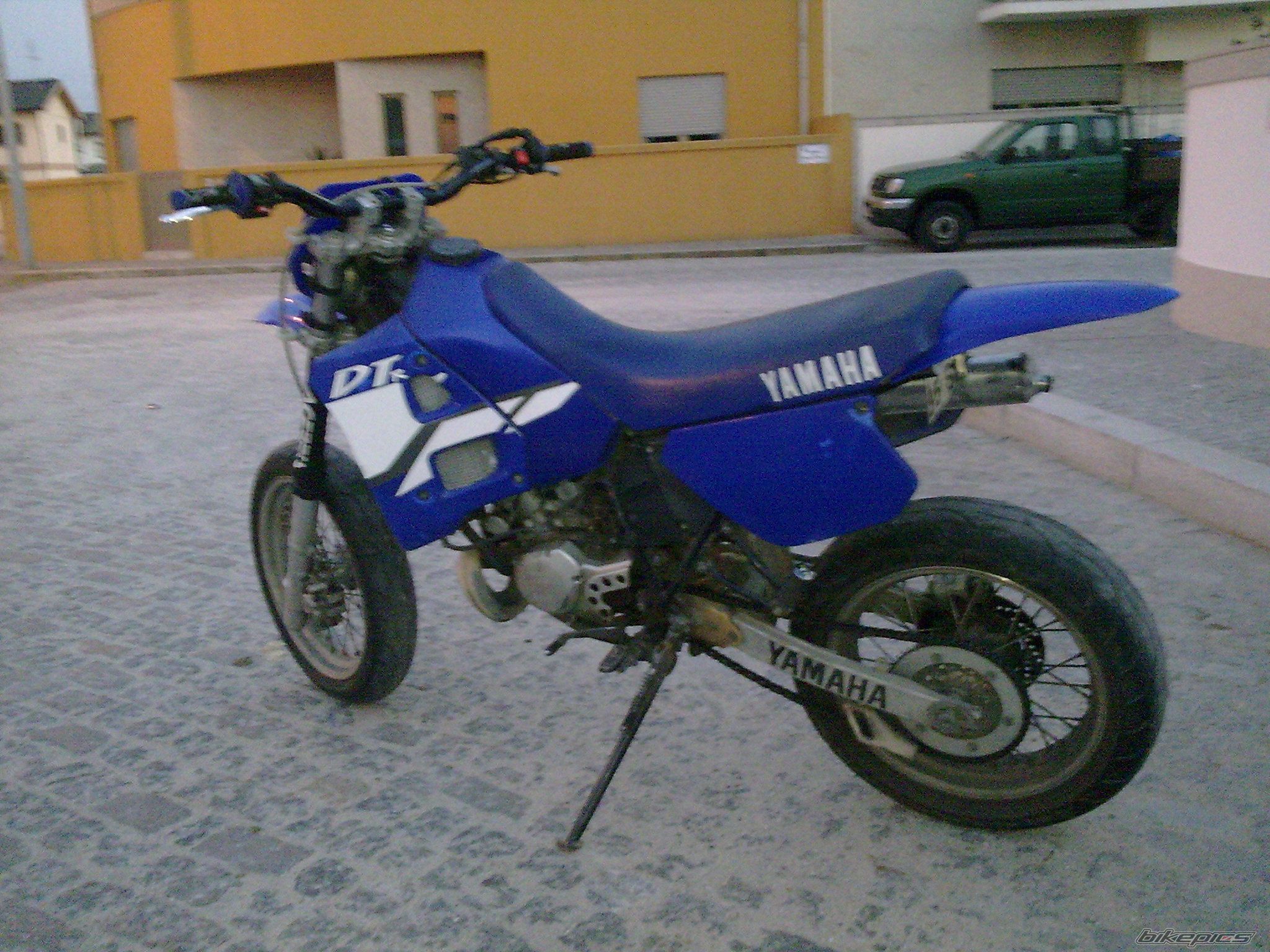 2002 YAMAHA DT 125 | Picture 1619339 motorcycle photo
