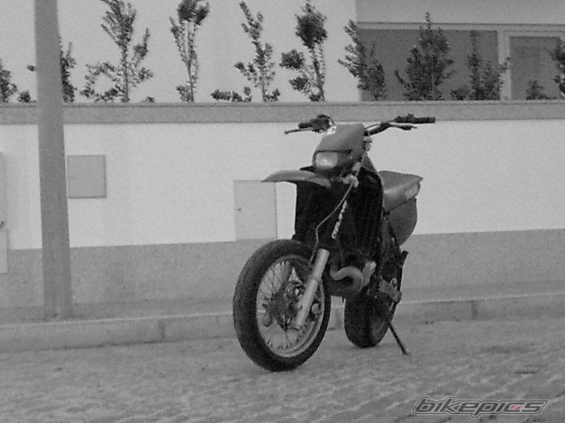 2002 YAMAHA DT 125 | Picture 1619341 motorcycle photo