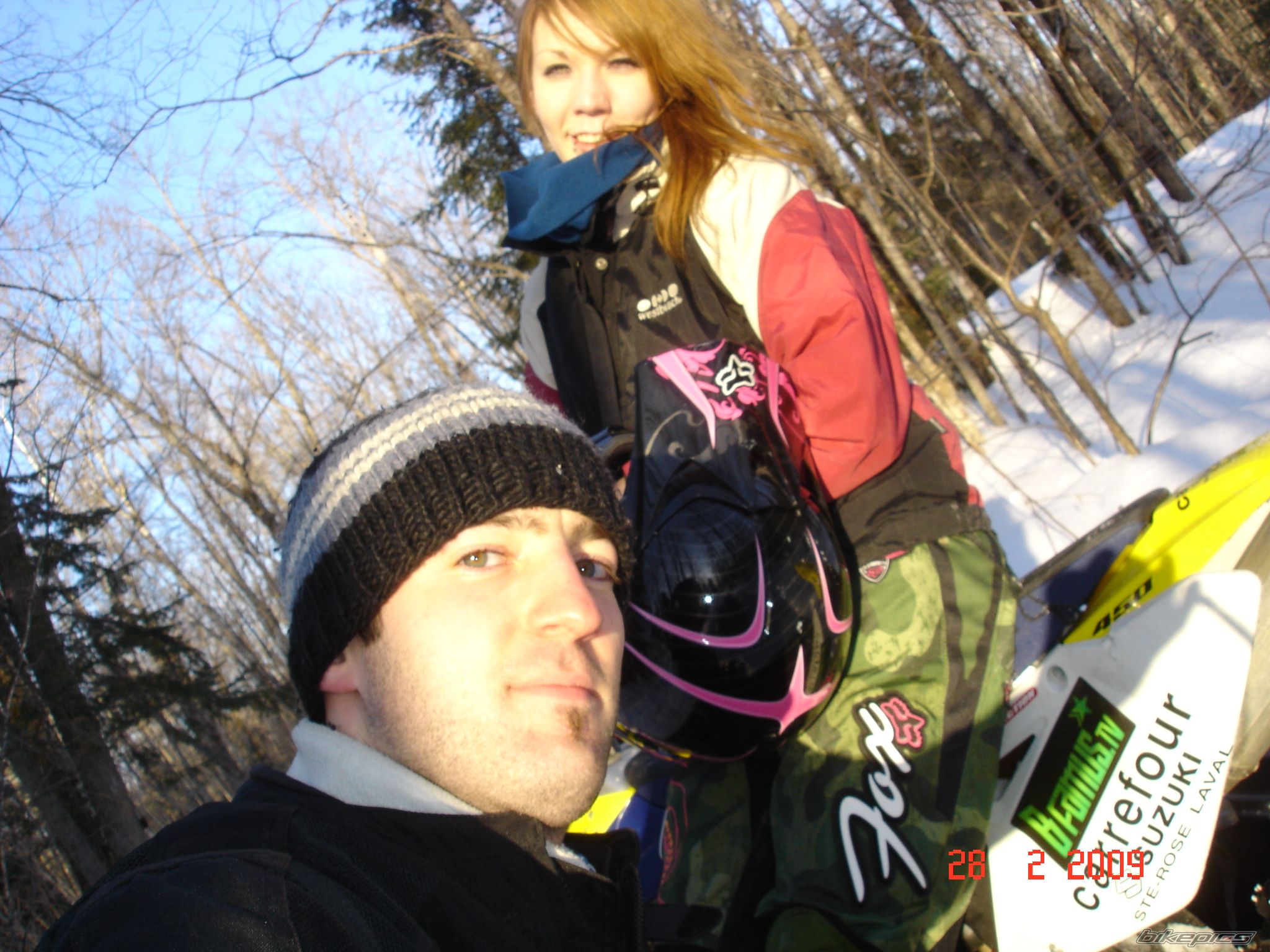 2008 SUZUKI RM 450Z | Picture 1619440 motorcycle photo