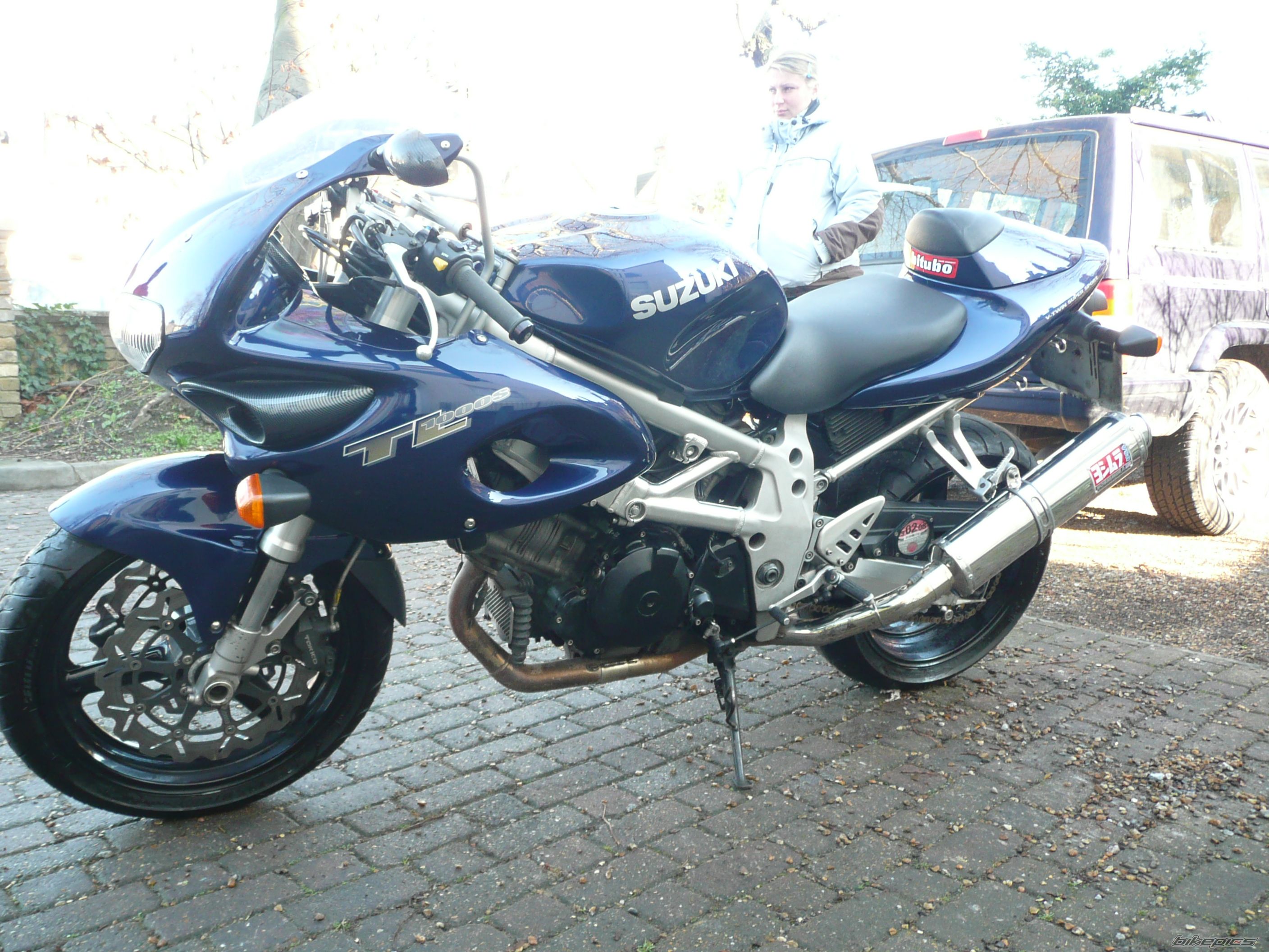 1999 SUZUKI TL1000S | Picture 1619488 motorcycle photo