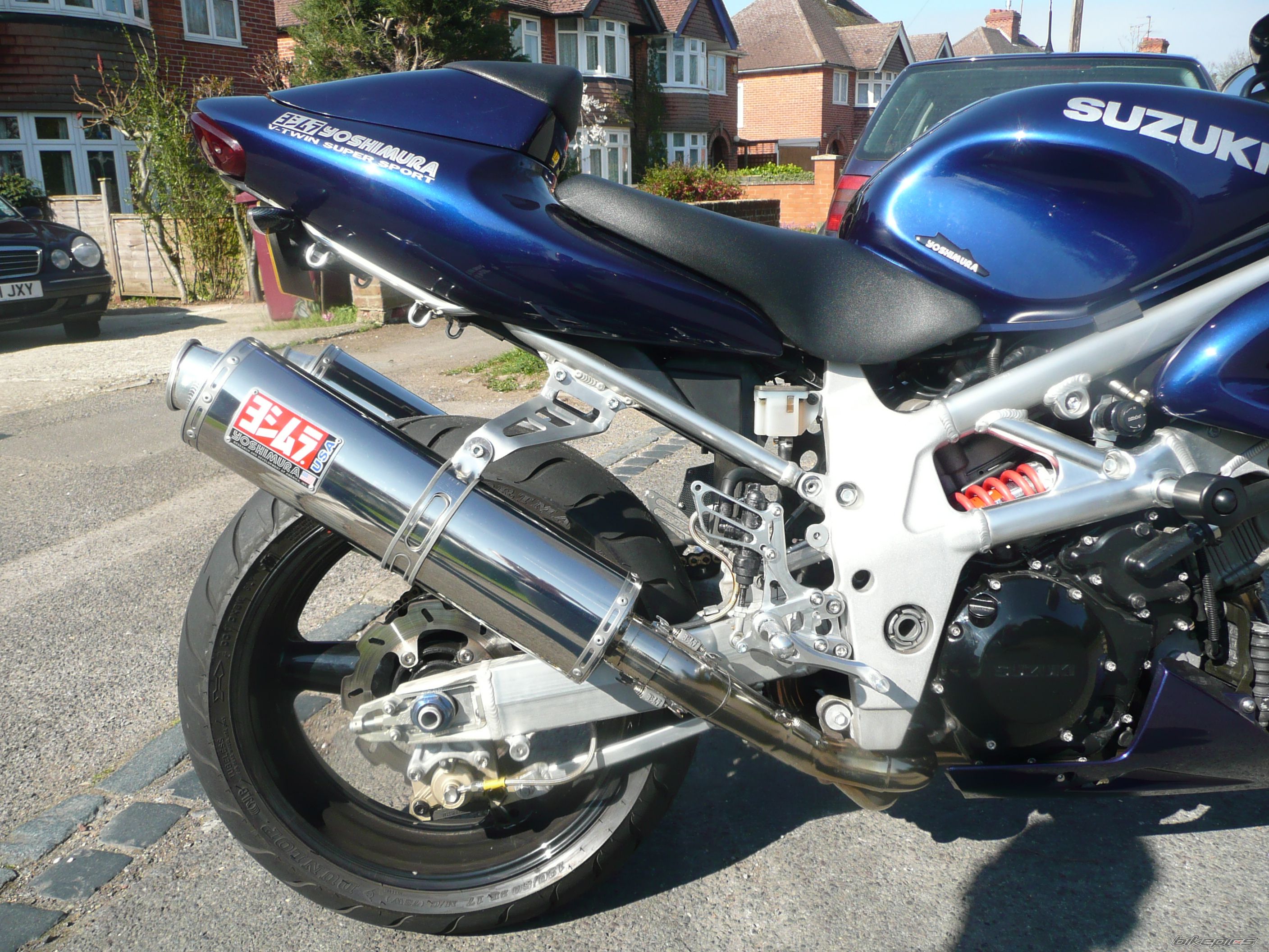 1999 SUZUKI TL1000S | Picture 1619495 motorcycle photo