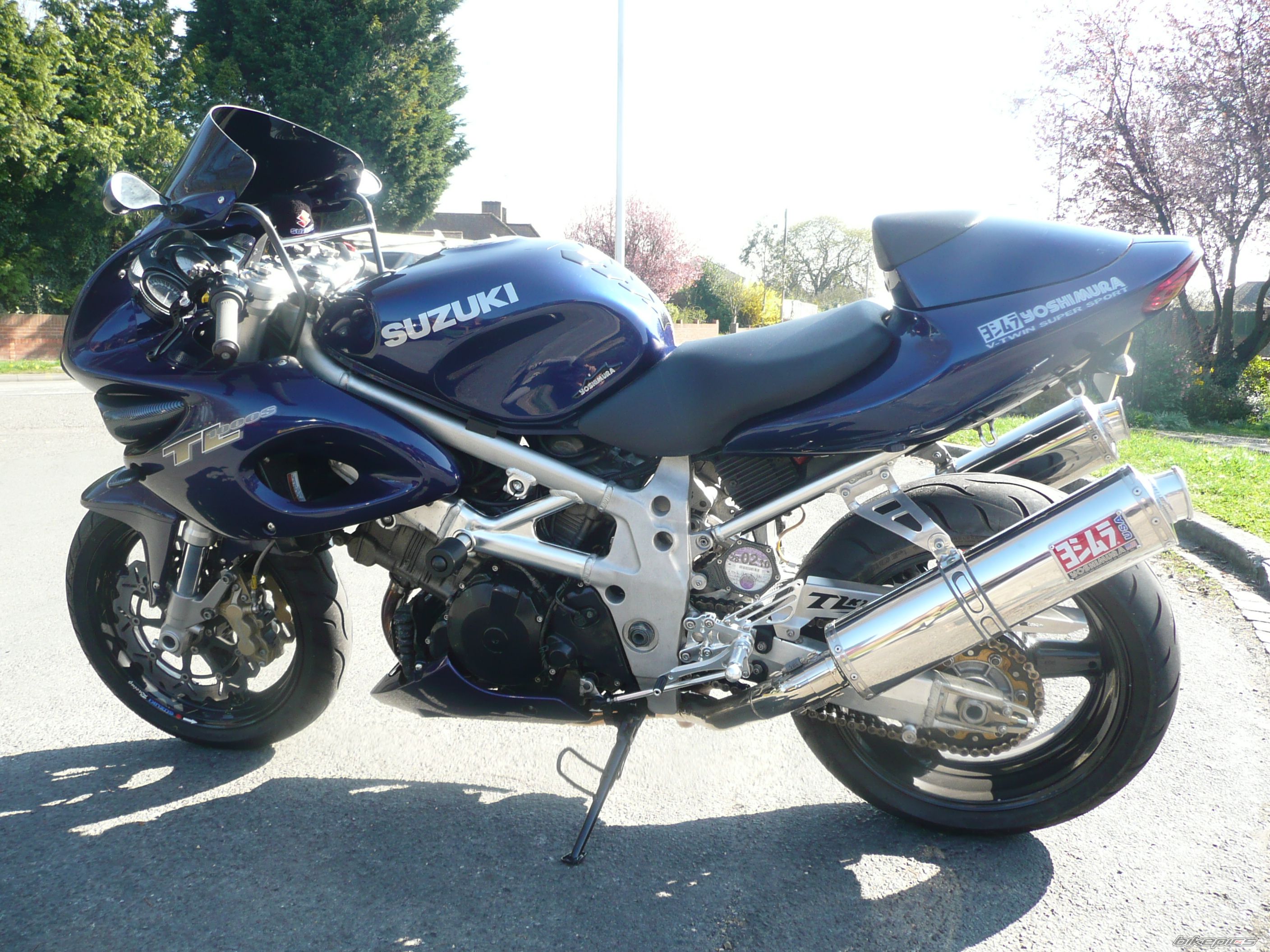 1999 SUZUKI TL1000S | Picture 1619502 motorcycle photo
