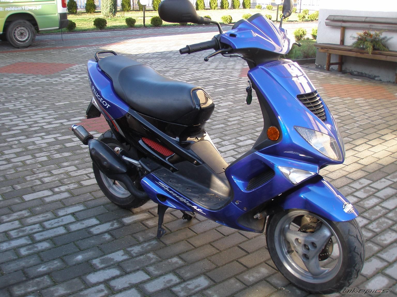 1997 PEUGEOT SPEEDFIGHT | Picture 1619527 motorcycle photo