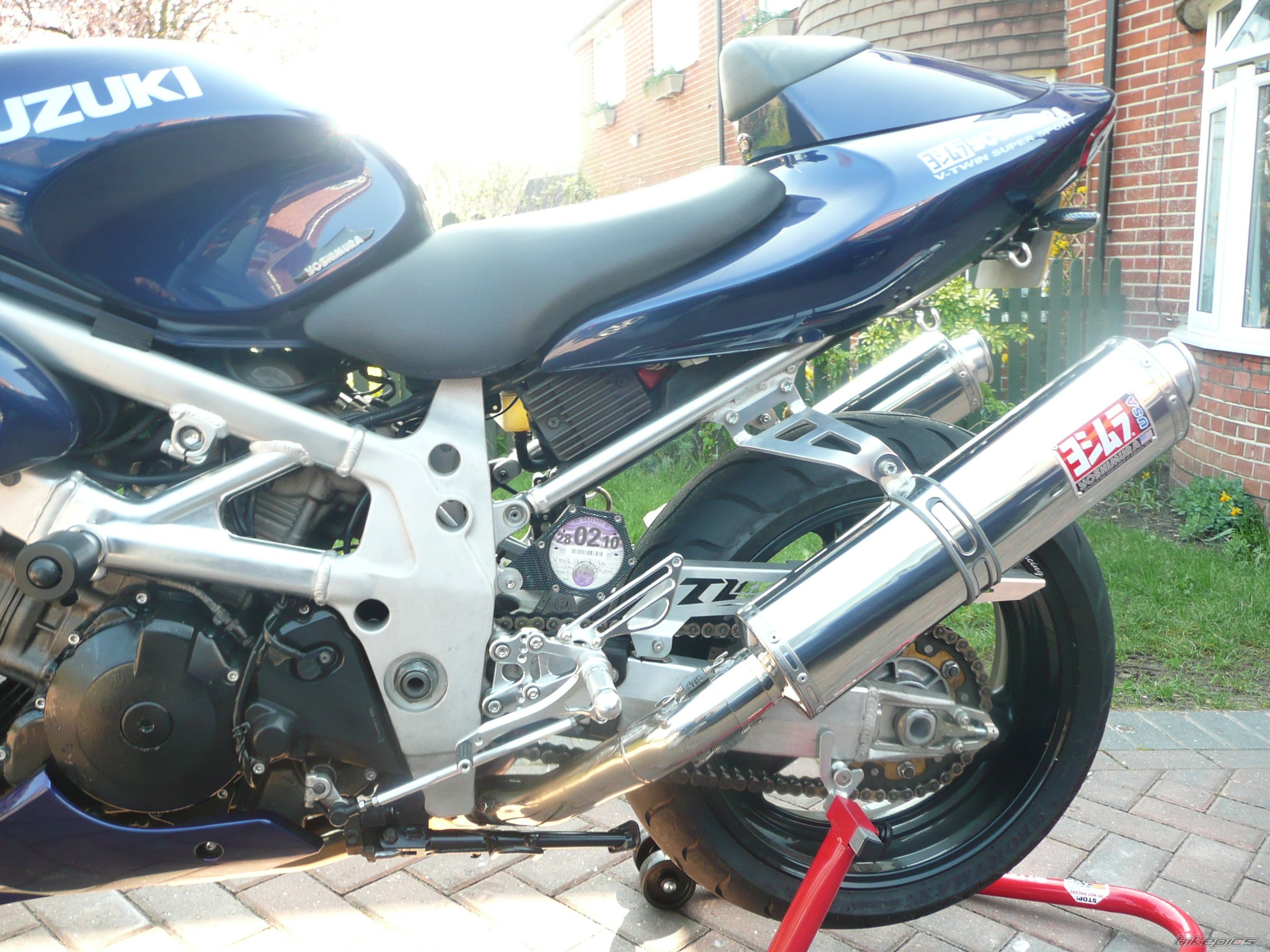 1999 SUZUKI TL1000S | Picture 1619667 motorcycle photo