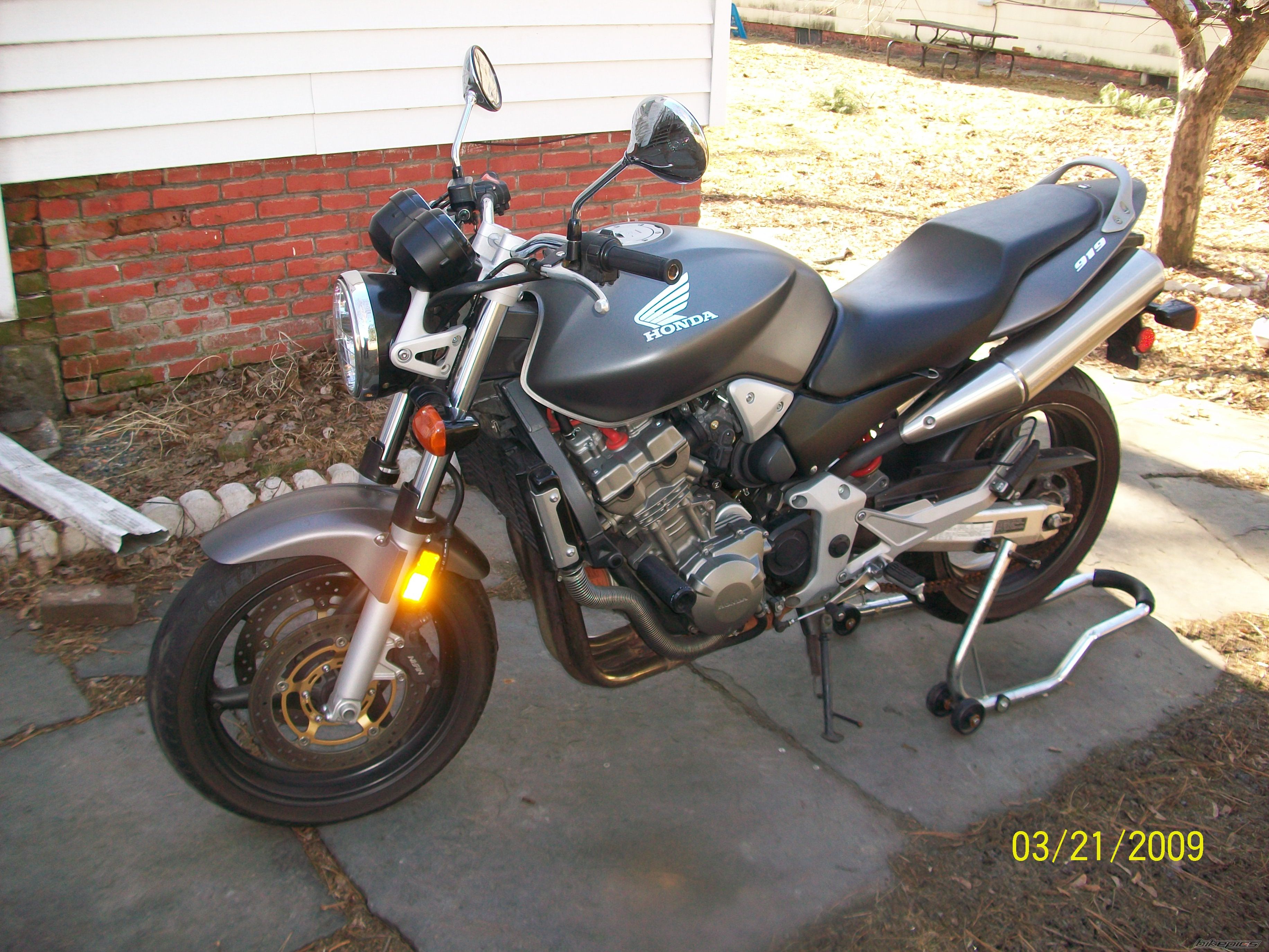 2003 HONDA CB 900 | Picture 1619747 motorcycle photo