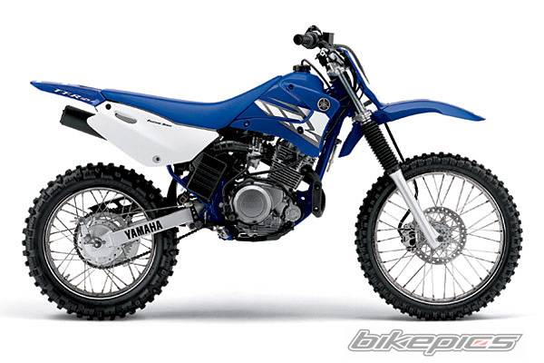 2004 YAMAHA TTR 125 | Picture 161976 motorcycle photo