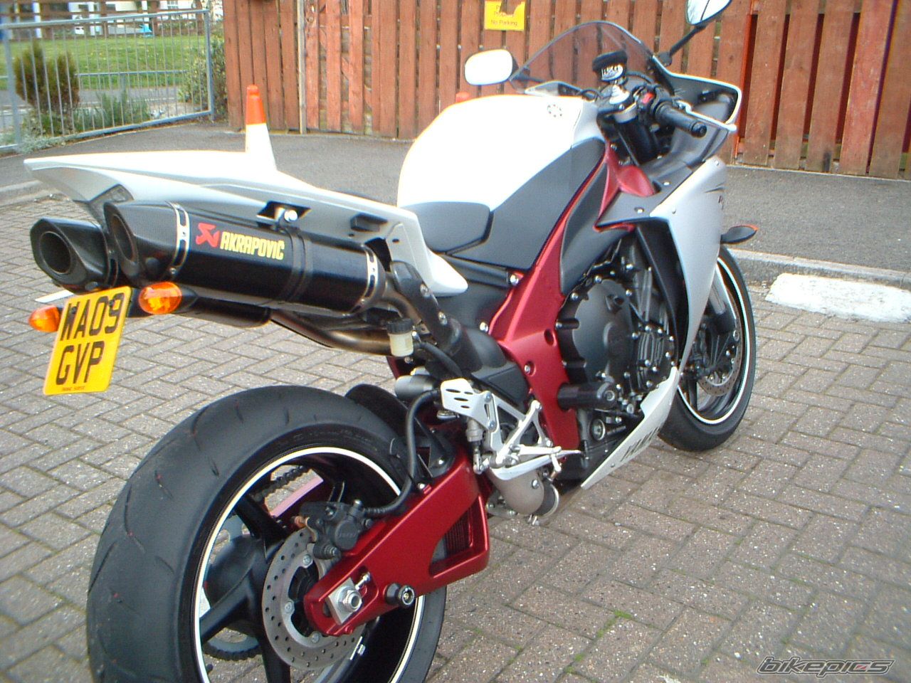 2007 DUCATI 1098 | Picture 1619760 motorcycle photo